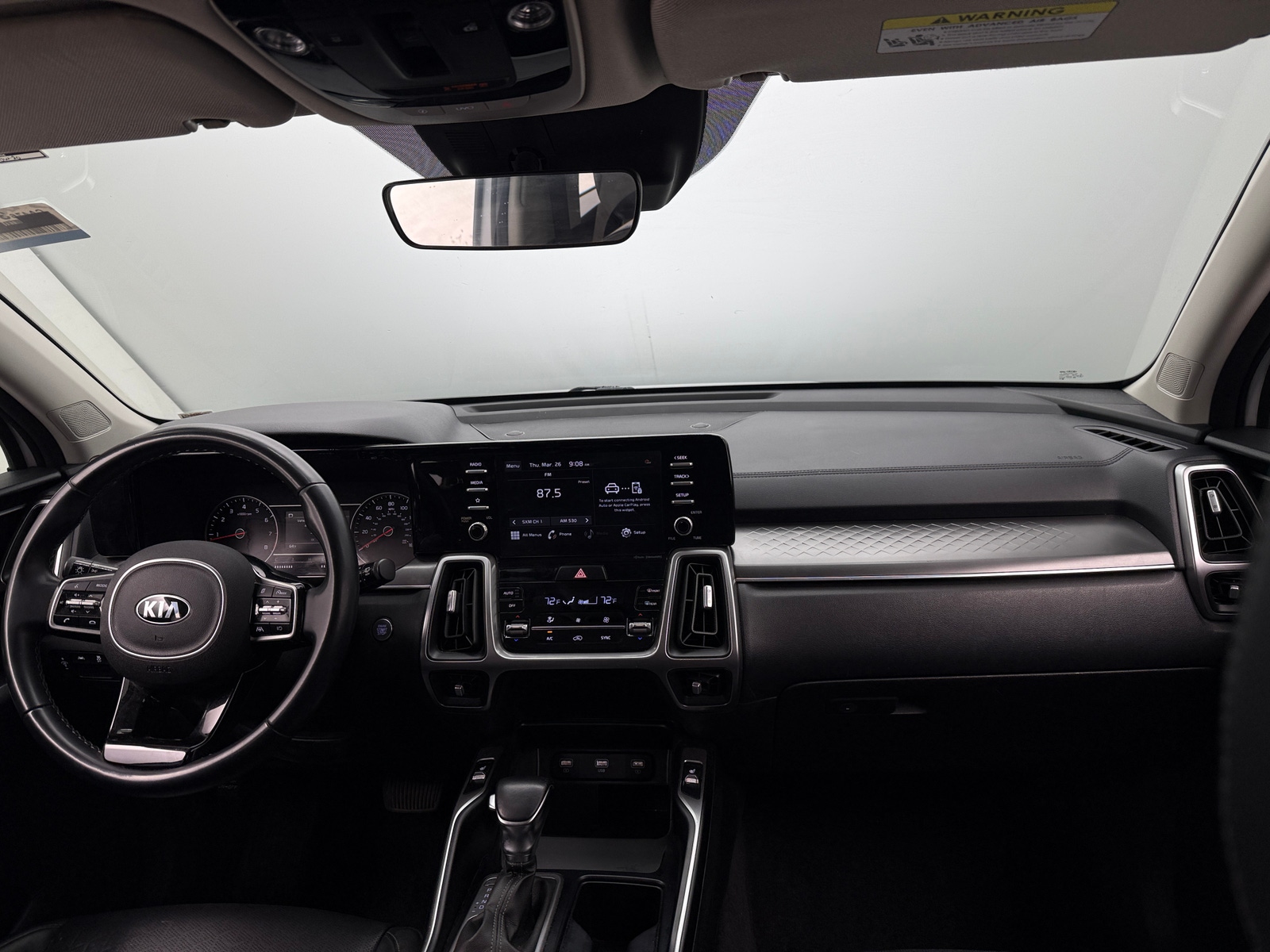 Thumbnail: 2021 Kia Sorento - 2