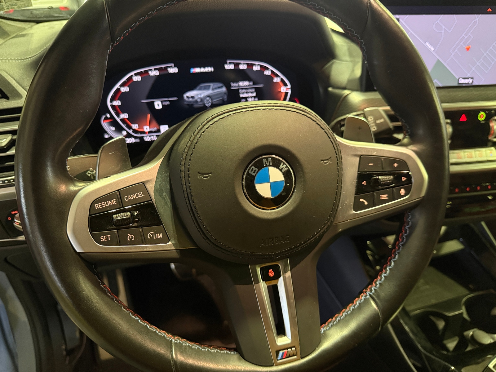 Thumbnail: 2023 BMW X3 - 4