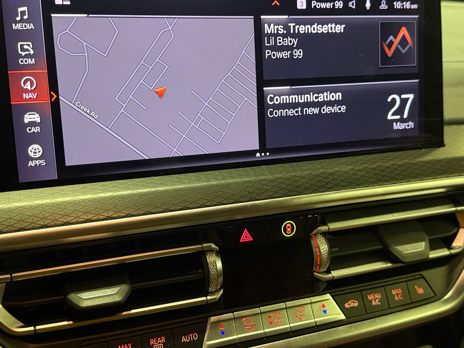 Thumbnail: 2023 BMW X3 - 3