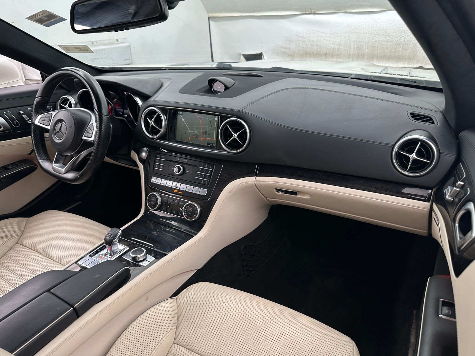 Thumbnail: 2019 Mercedes-Benz SL-Class - 2