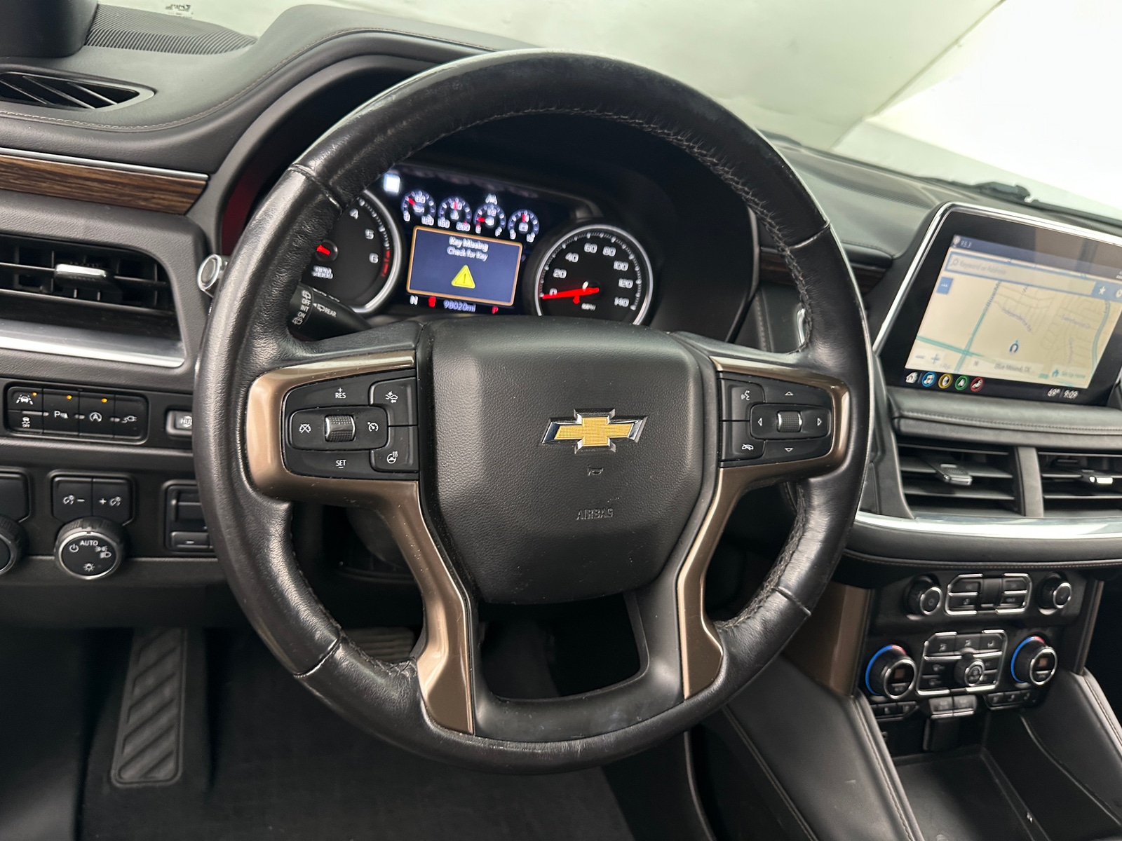 Thumbnail: 2021 Chevrolet Suburban - 4