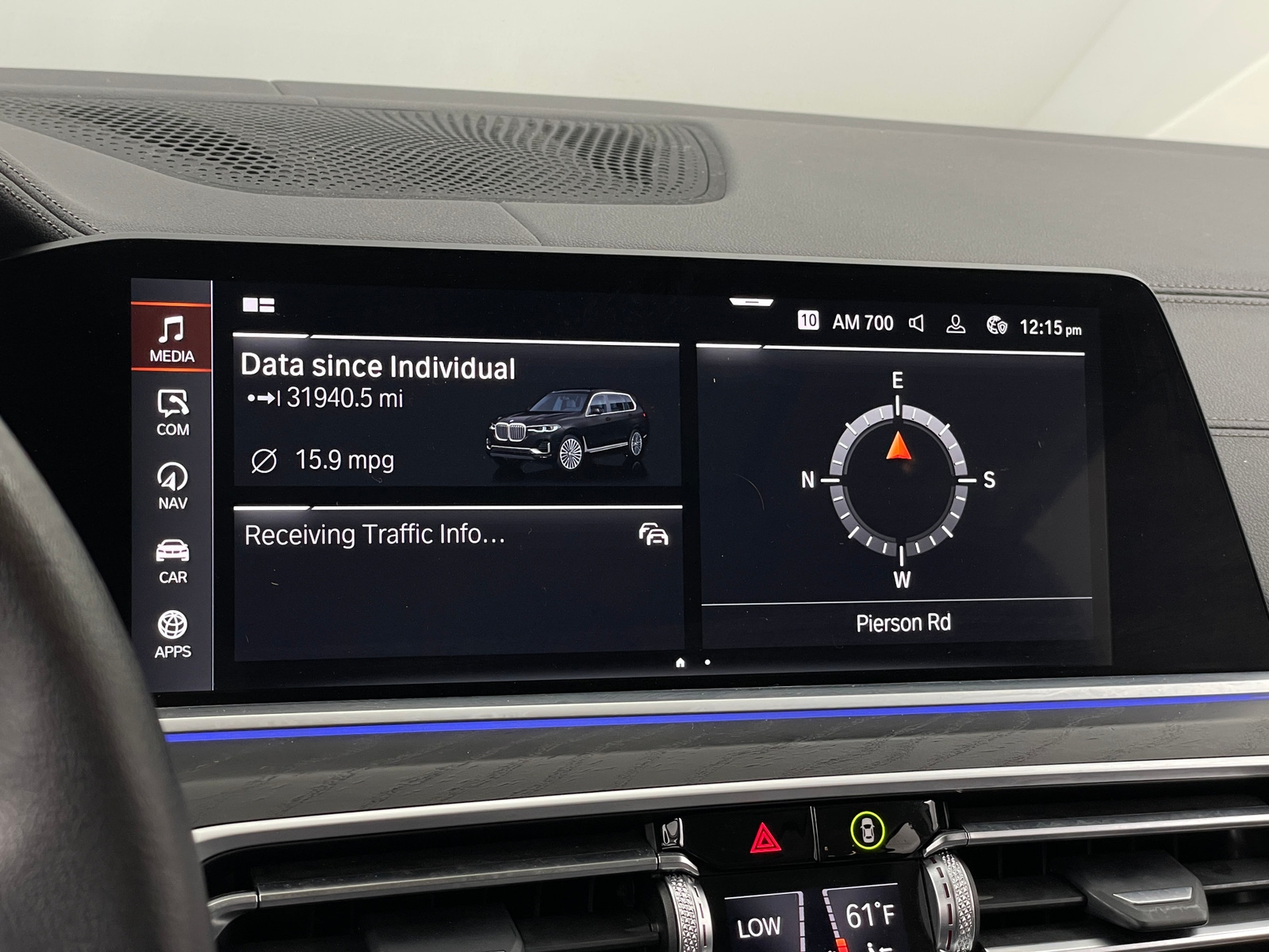 Thumbnail: 2022 BMW X7 - 3