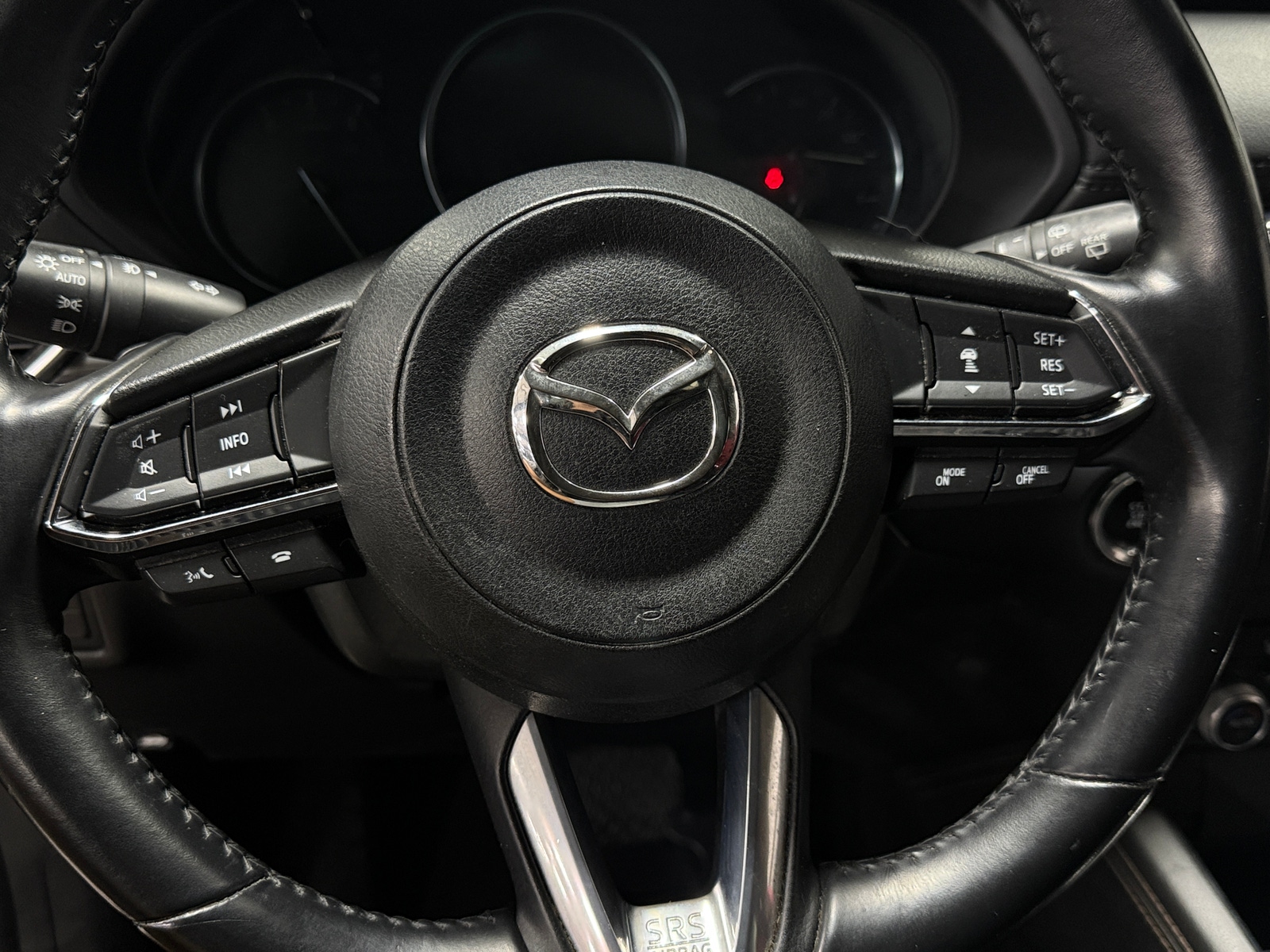 Thumbnail: 2021 Mazda CX-5 - 4