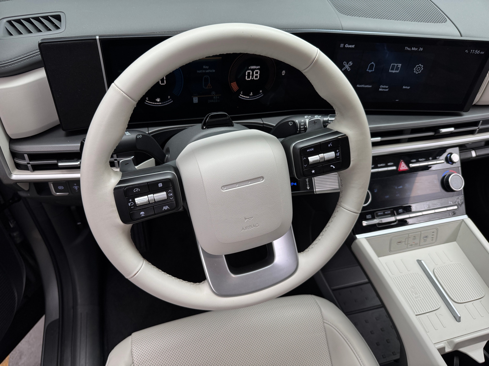 Thumbnail: 2025 Hyundai Santa Fe - 4