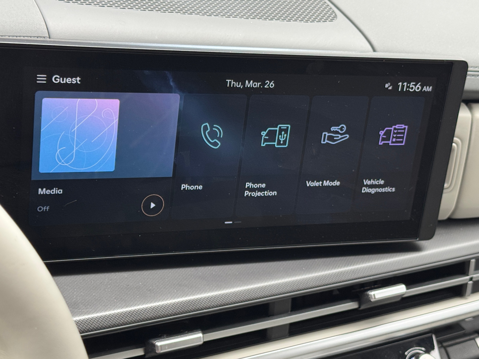 Thumbnail: 2025 Hyundai Santa Fe - 3