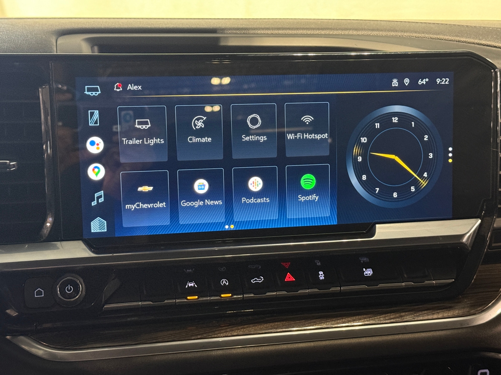 Thumbnail: 2022 Chevrolet Silverado 1500 - 4