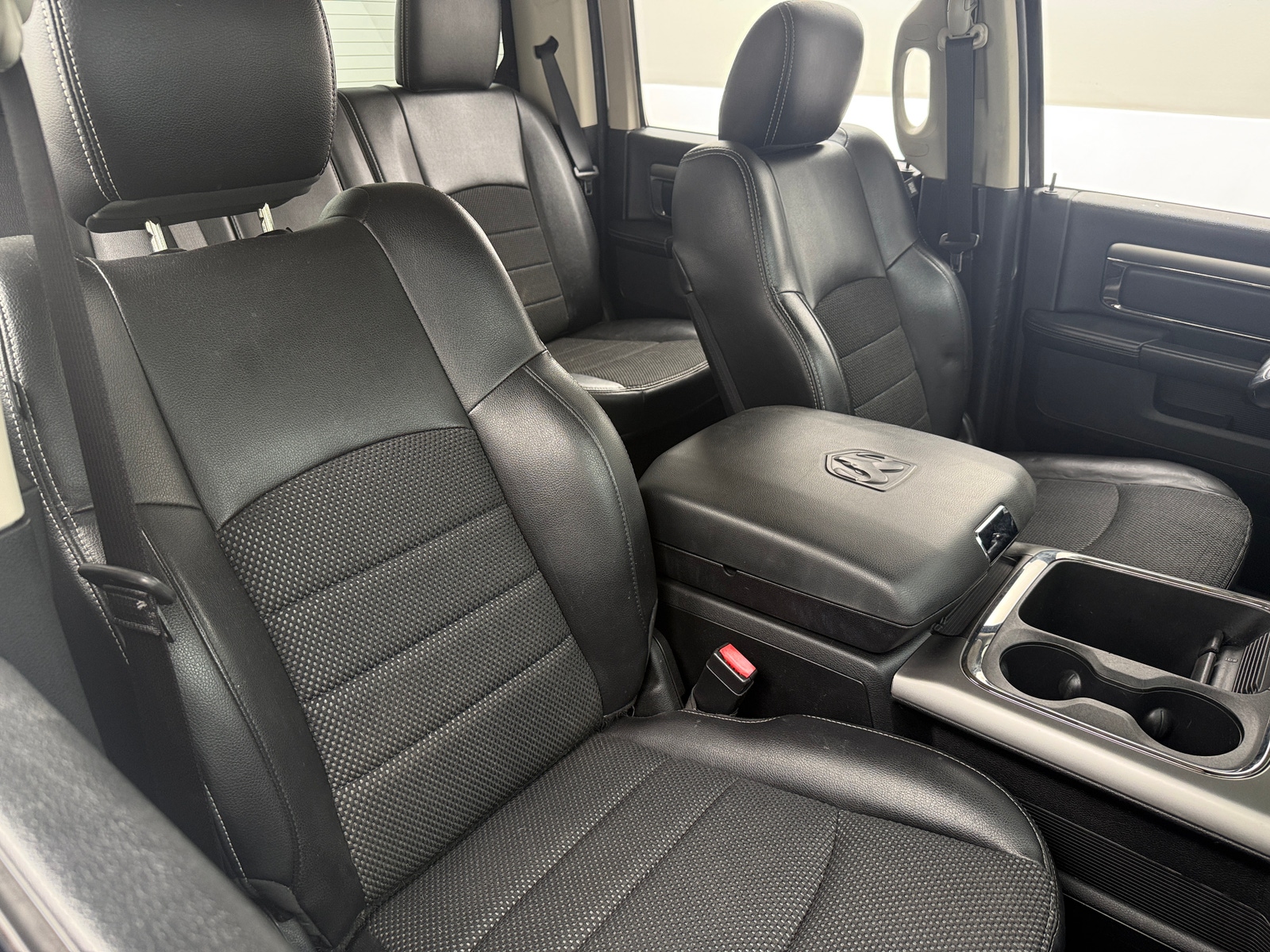 Thumbnail: 2017 RAM 1500 - 2