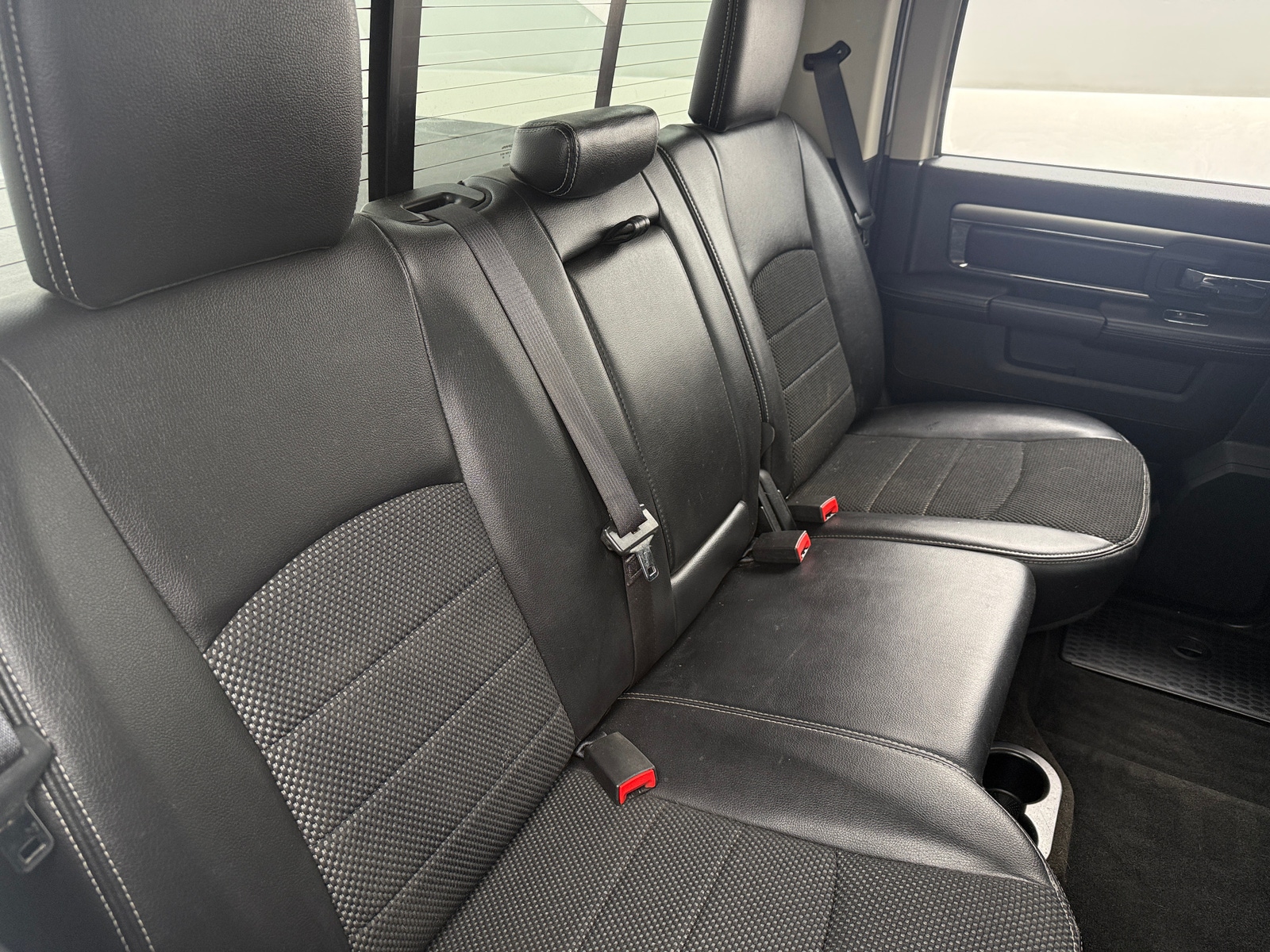 Thumbnail: 2017 RAM 1500 - 6