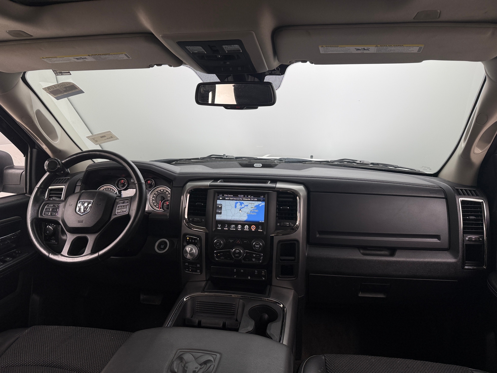 Thumbnail: 2017 RAM 1500 - 3