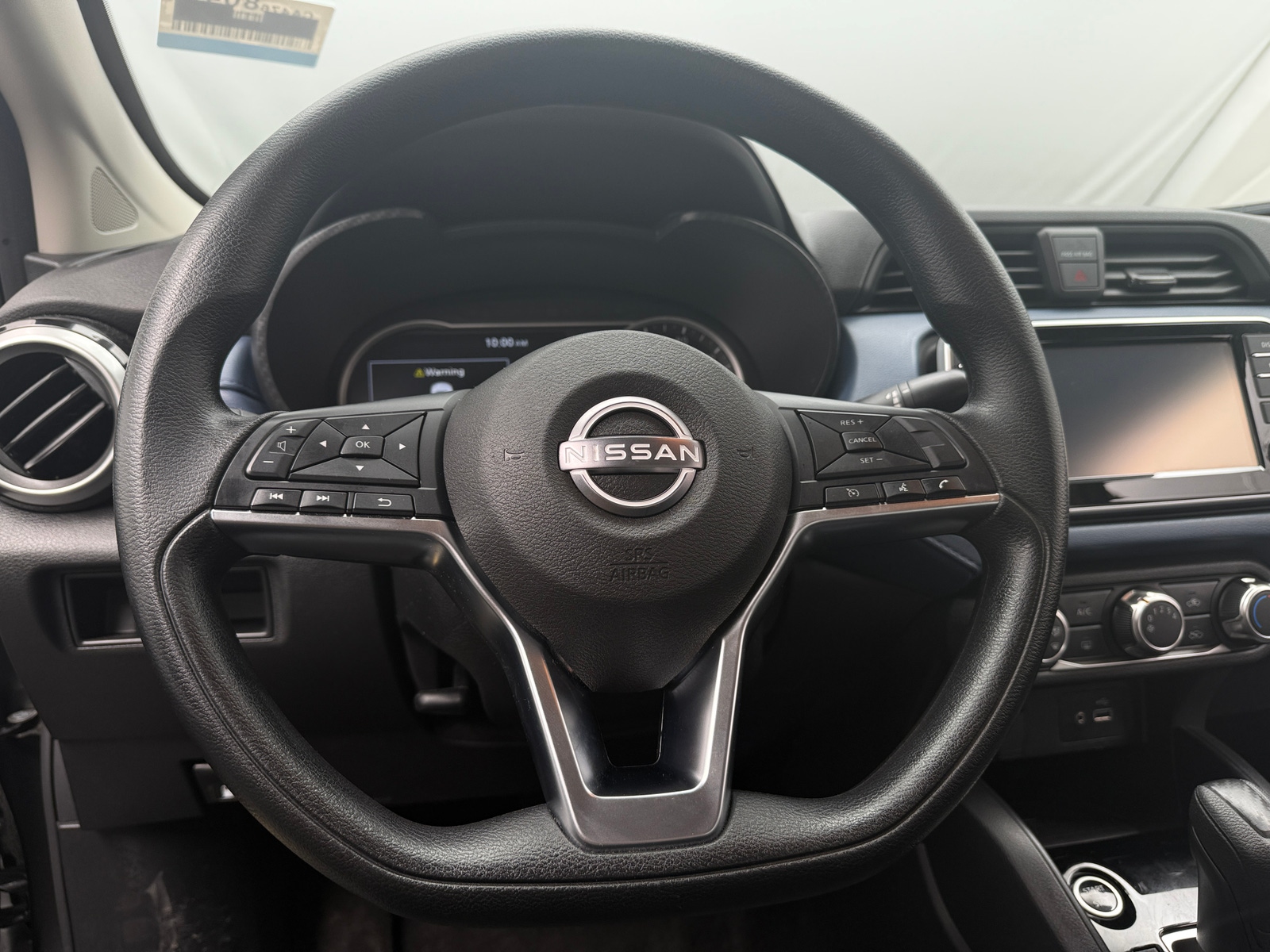 Thumbnail: 2025 Nissan Versa - 5