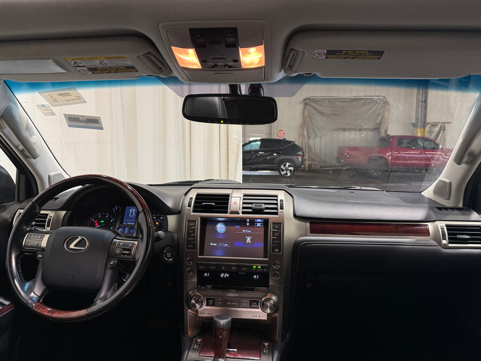 Thumbnail: 2017 Lexus GX - 2