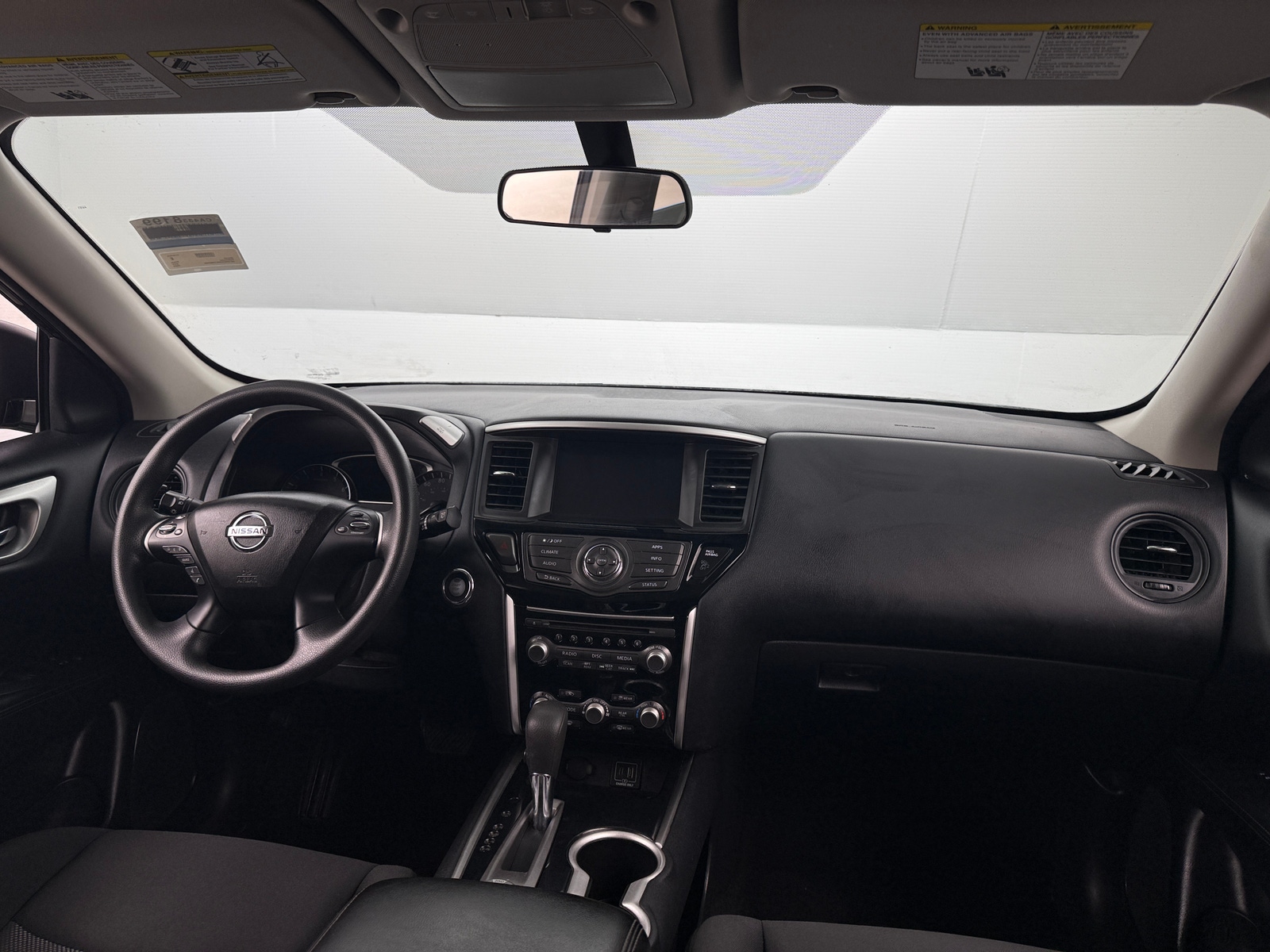 Thumbnail: 2020 Nissan Pathfinder - 3