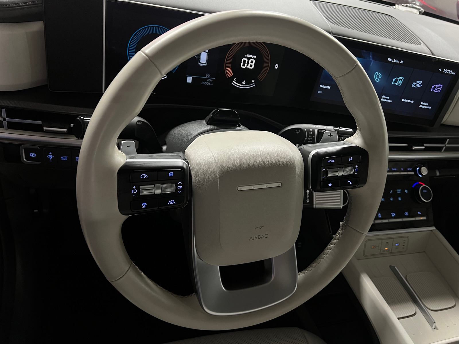 Thumbnail: 2025 Hyundai Santa Fe - 4