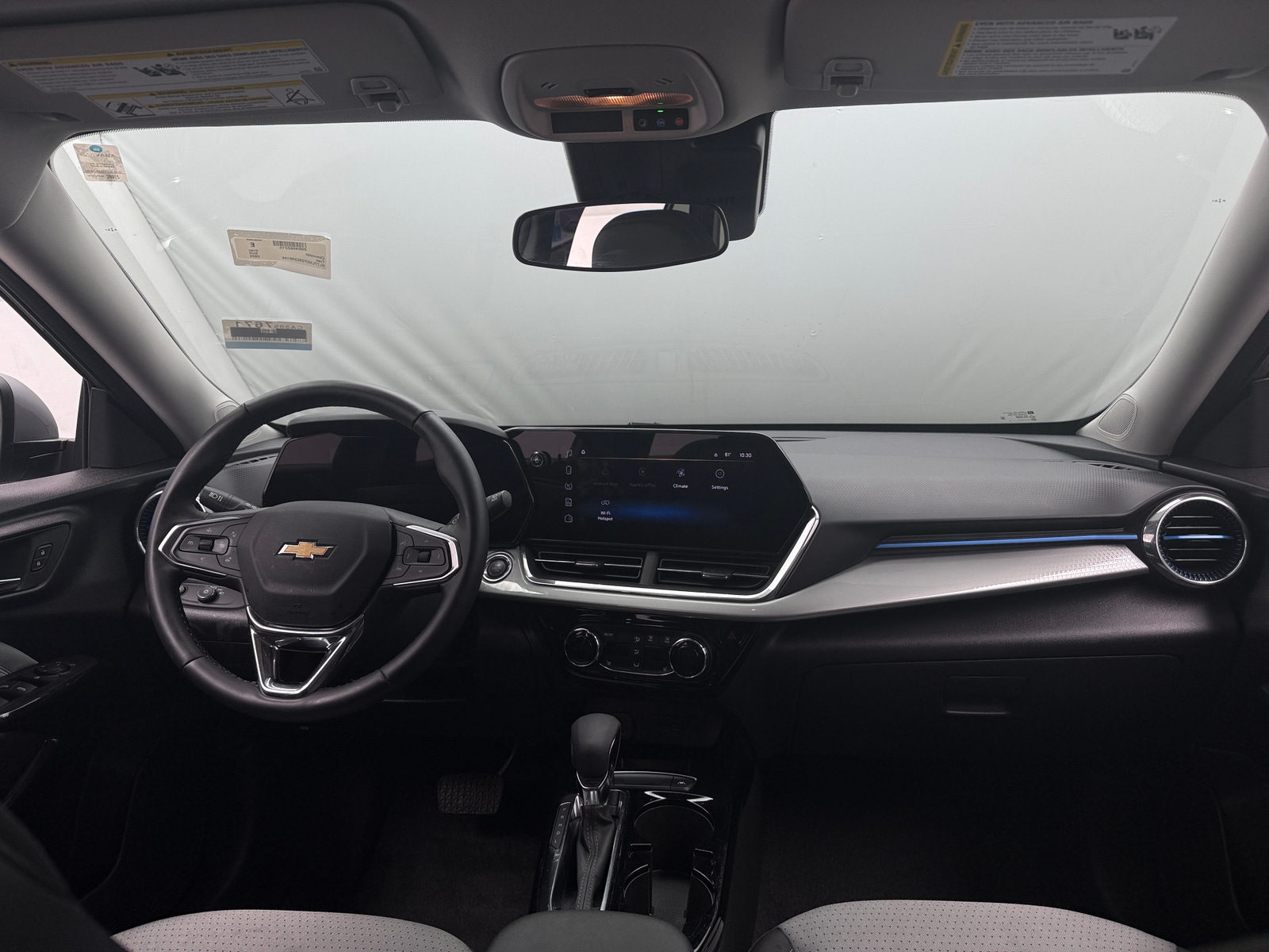 Thumbnail: 2025 Chevrolet Trax - 3