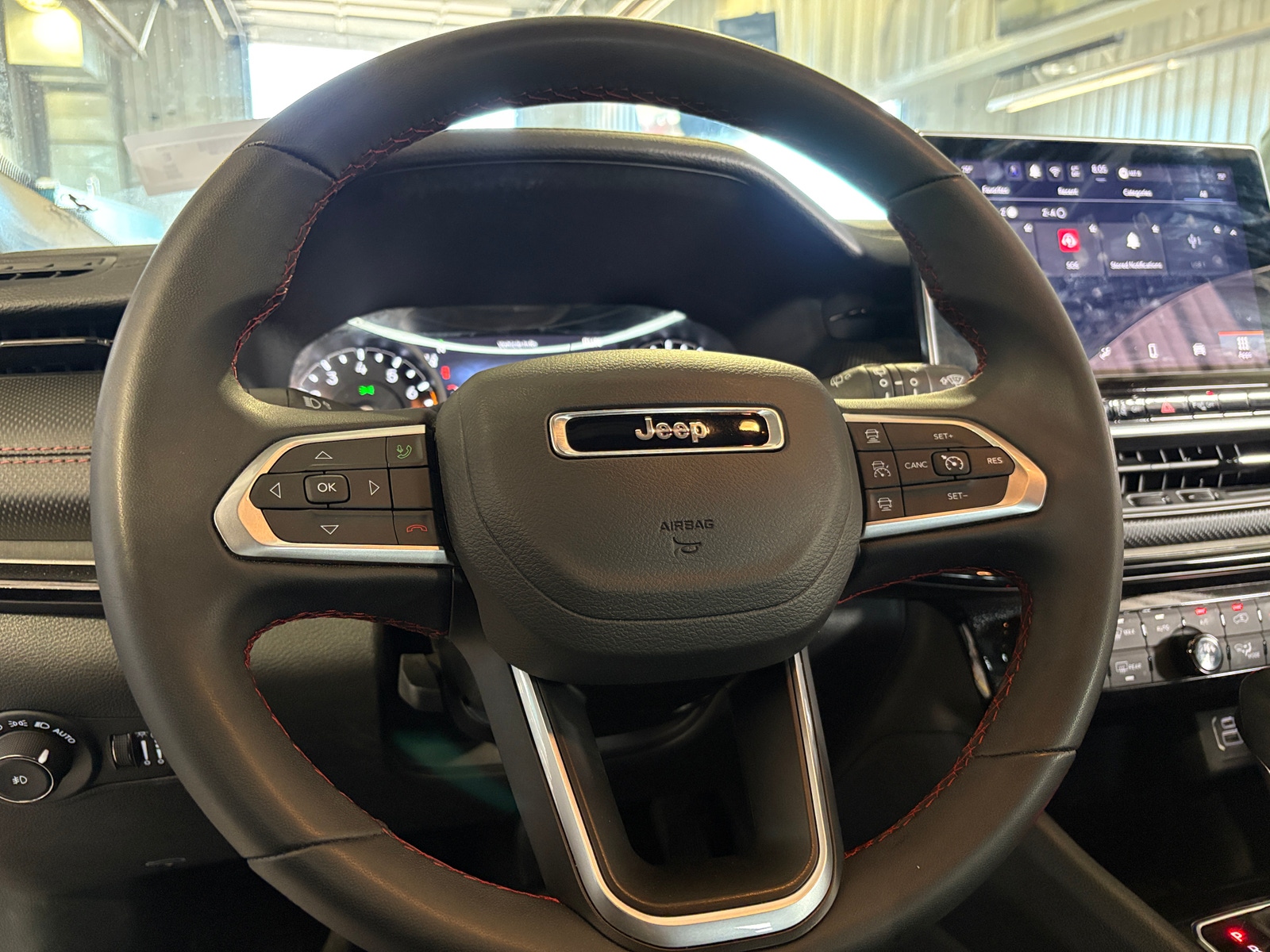 Thumbnail: 2025 Jeep Compass - 4