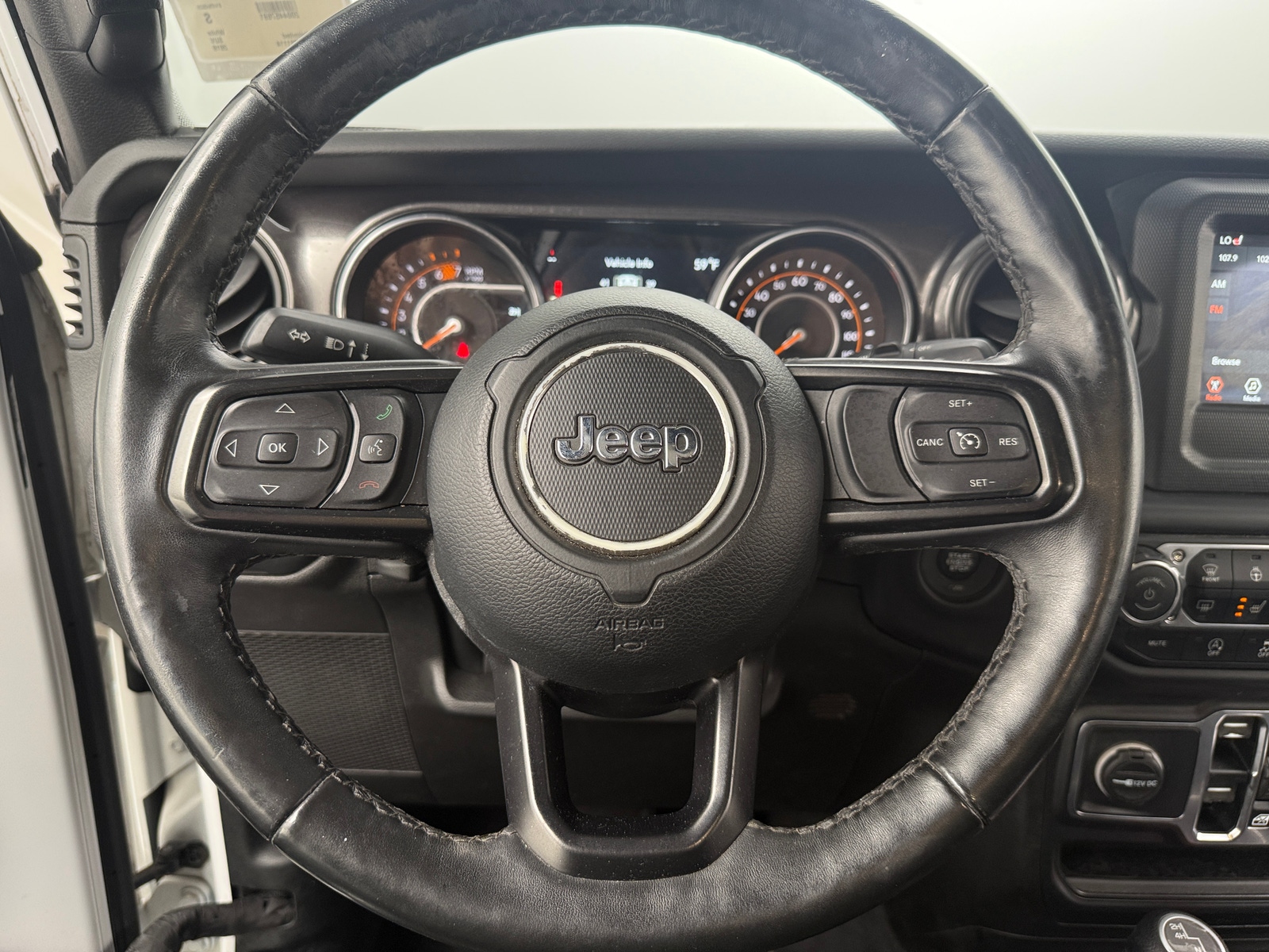 Thumbnail: 2019 Jeep Wrangler - 5