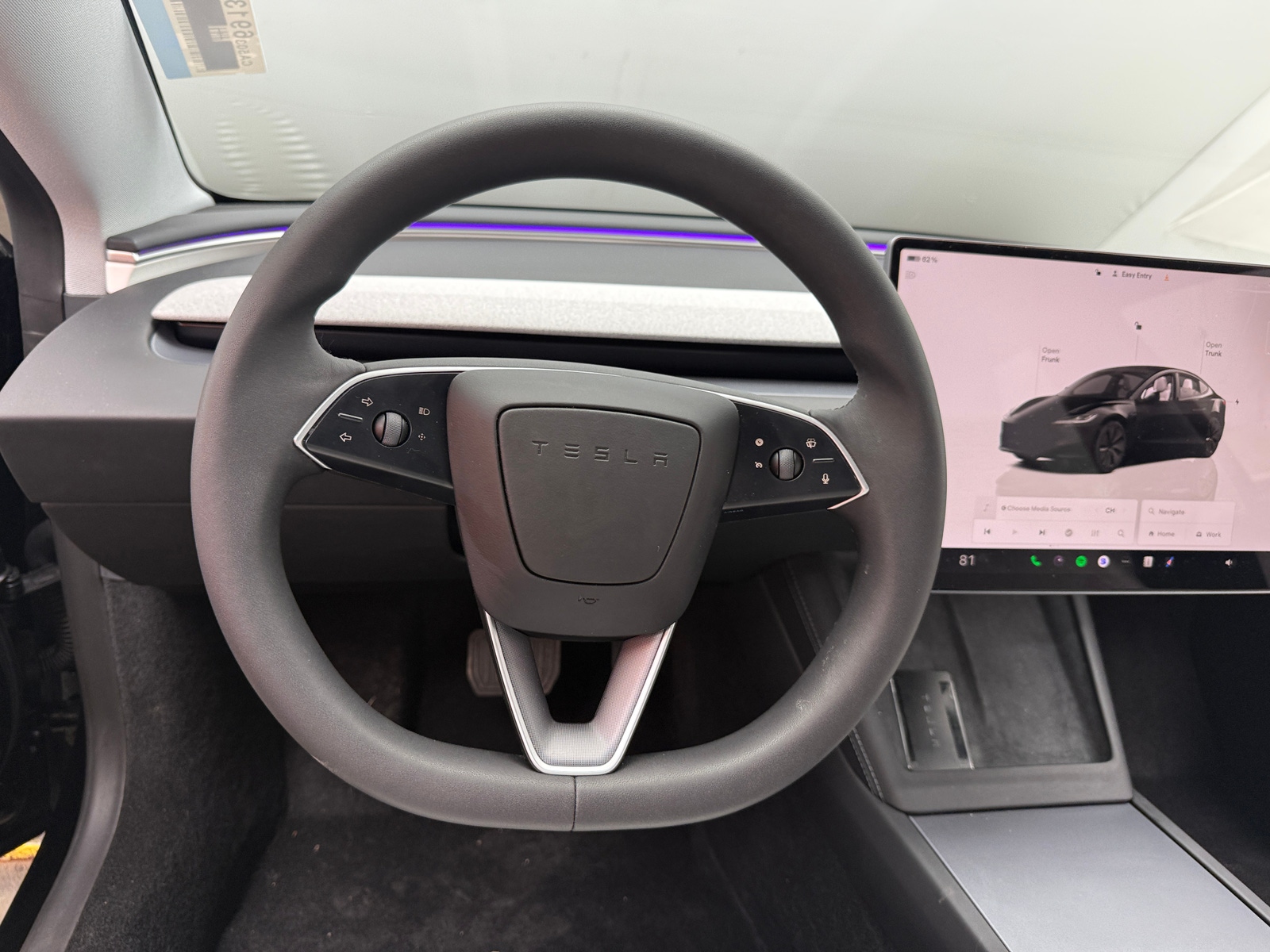 Thumbnail: 2025 Tesla Model 3 - 4