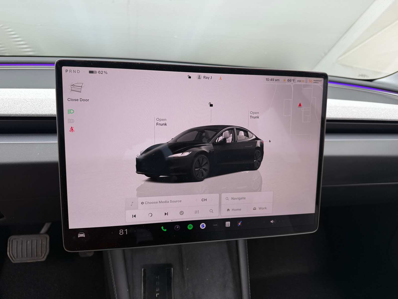 Thumbnail: 2025 Tesla Model 3 - 3