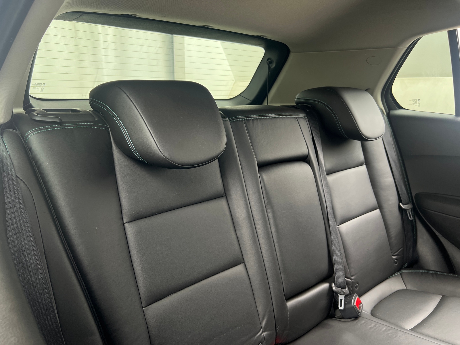 Thumbnail: 2015 Chevrolet Trax - 5