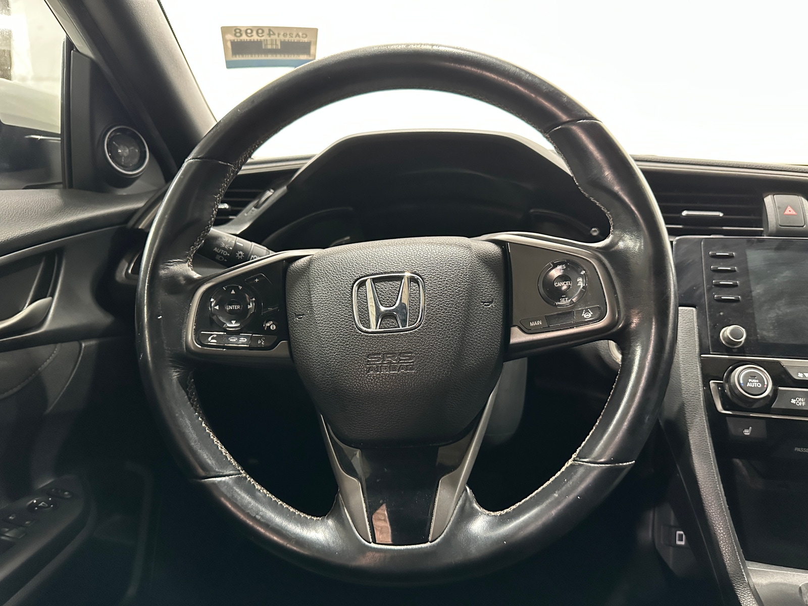 Thumbnail: 2020 Honda Civic - 5