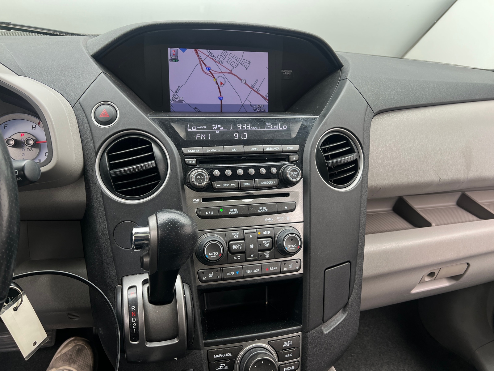 Thumbnail: 2013 Honda Pilot - 3