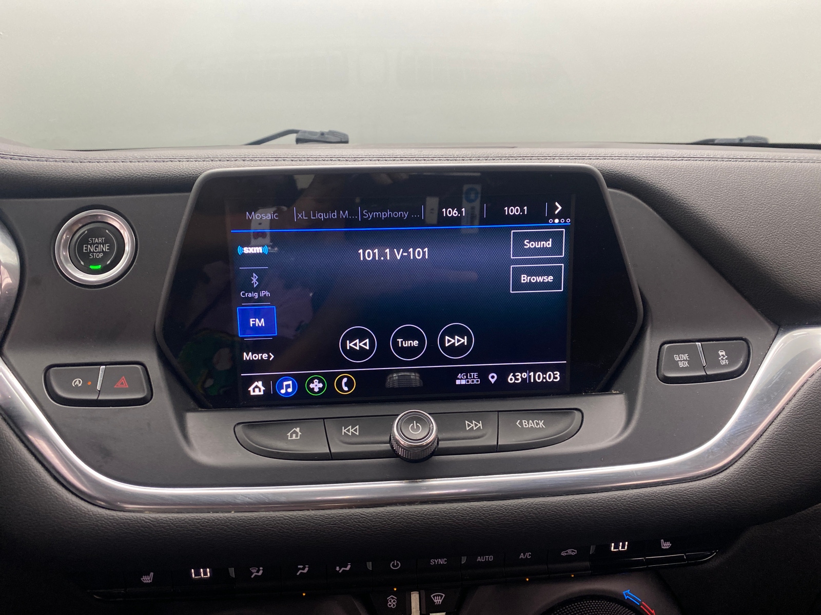 Thumbnail: 2020 Chevrolet Blazer - 4