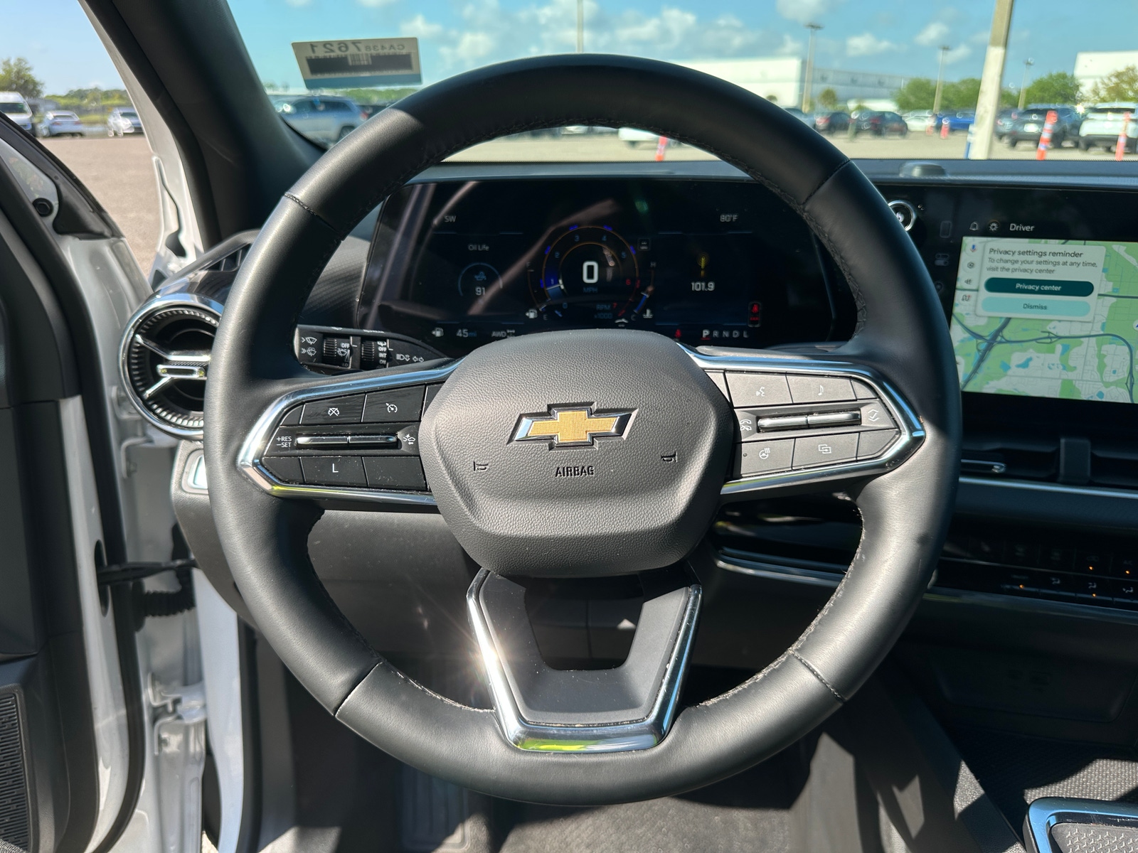 Thumbnail: 2025 Chevrolet Equinox - 5