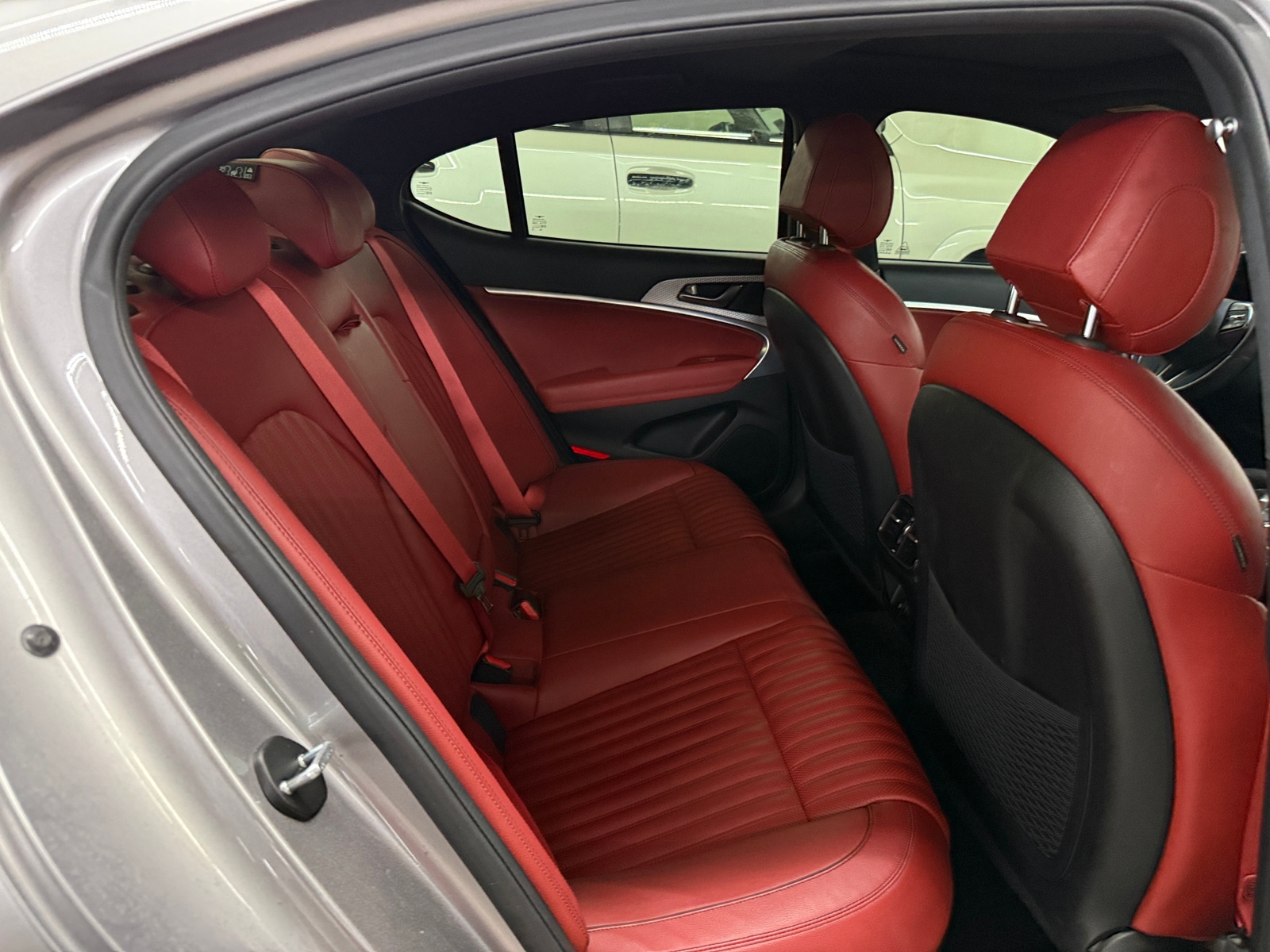 Thumbnail: 2023 Genesis G70 - 5