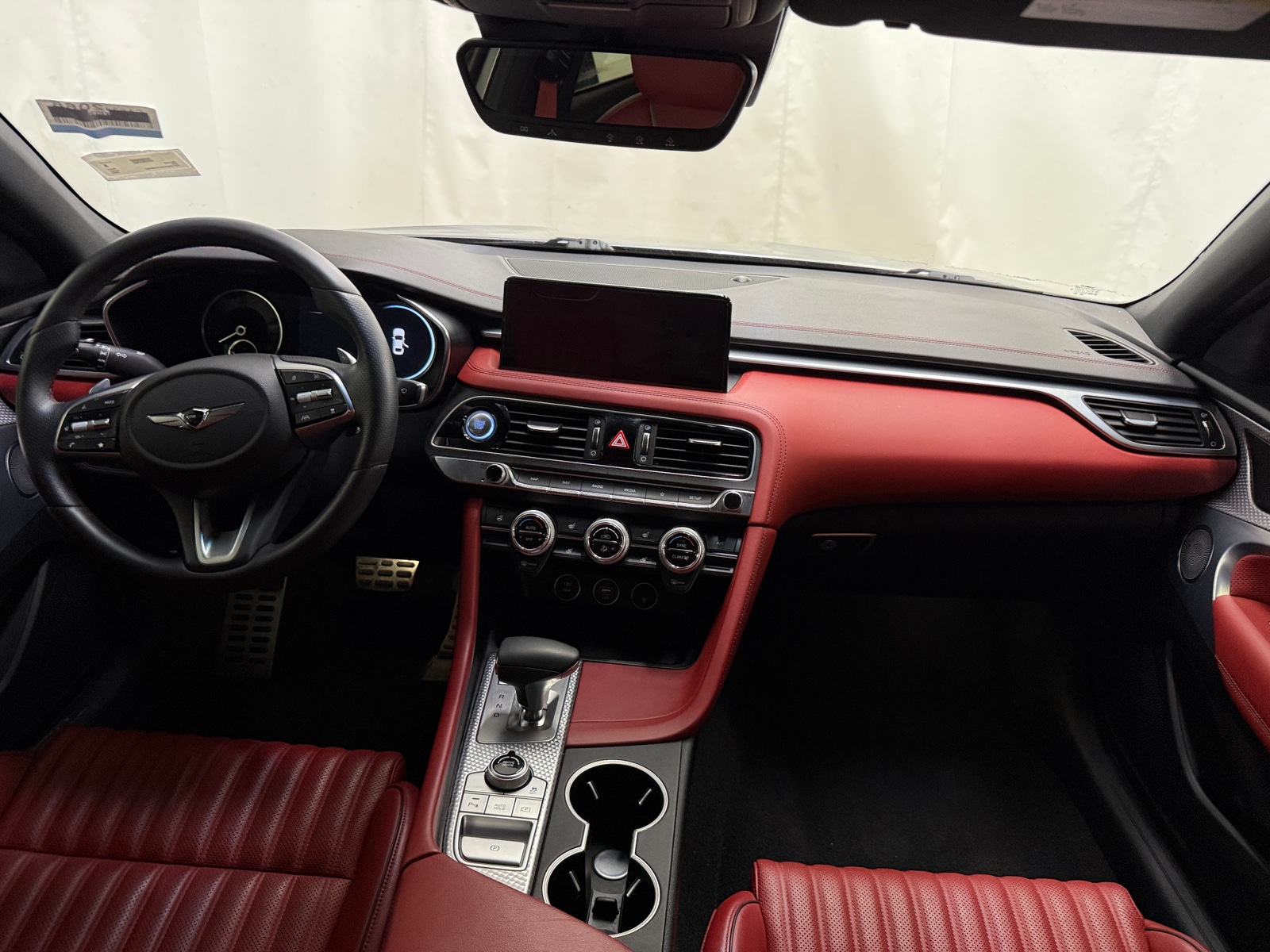 Thumbnail: 2023 Genesis G70 - 2