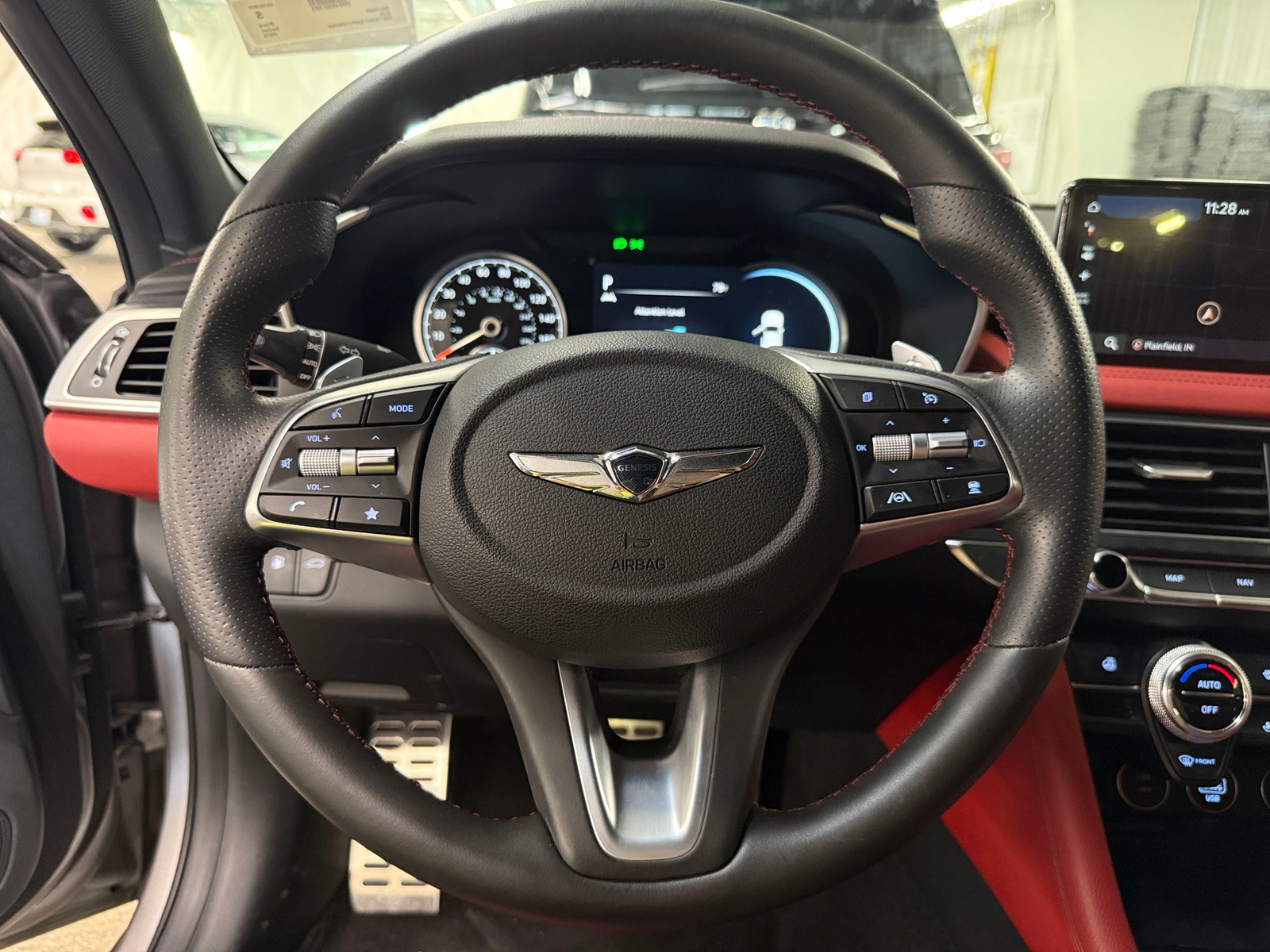 Thumbnail: 2023 Genesis G70 - 4