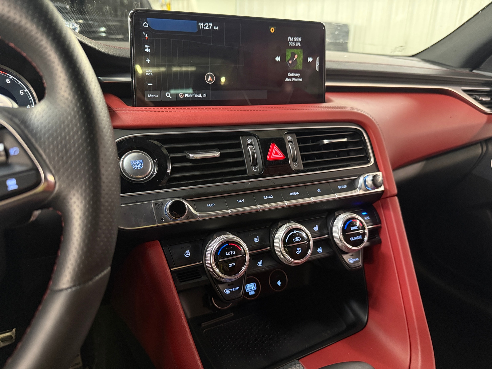 Thumbnail: 2023 Genesis G70 - 3