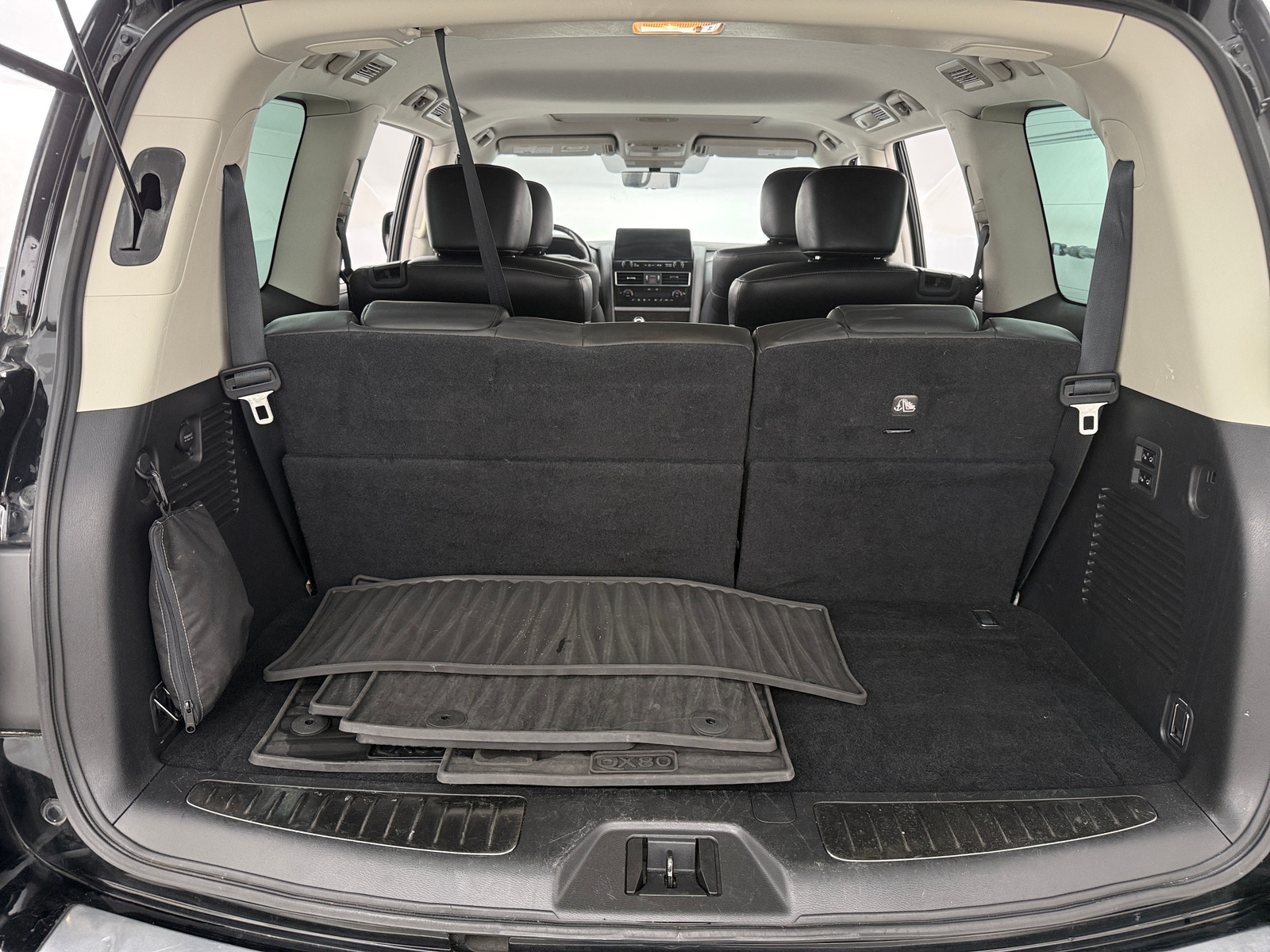 Thumbnail: 2022 INFINITI QX80 - 6