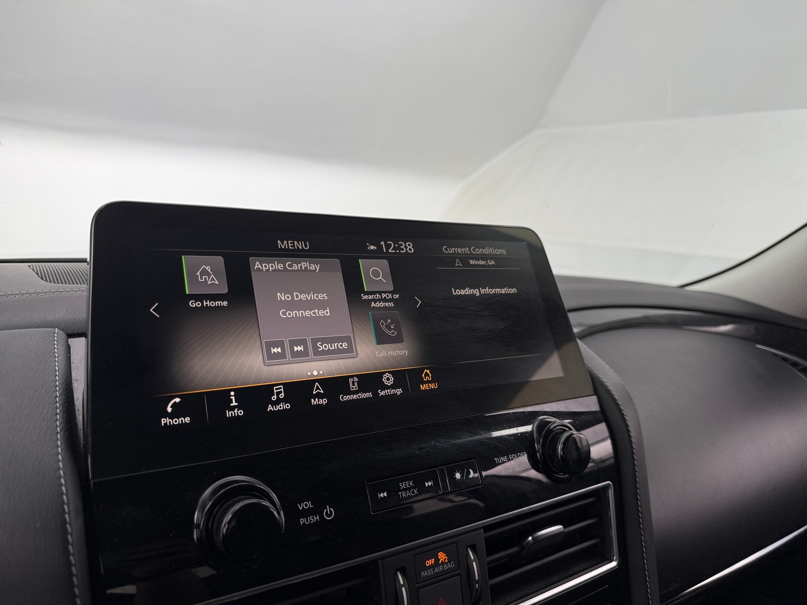 Thumbnail: 2022 INFINITI QX80 - 3