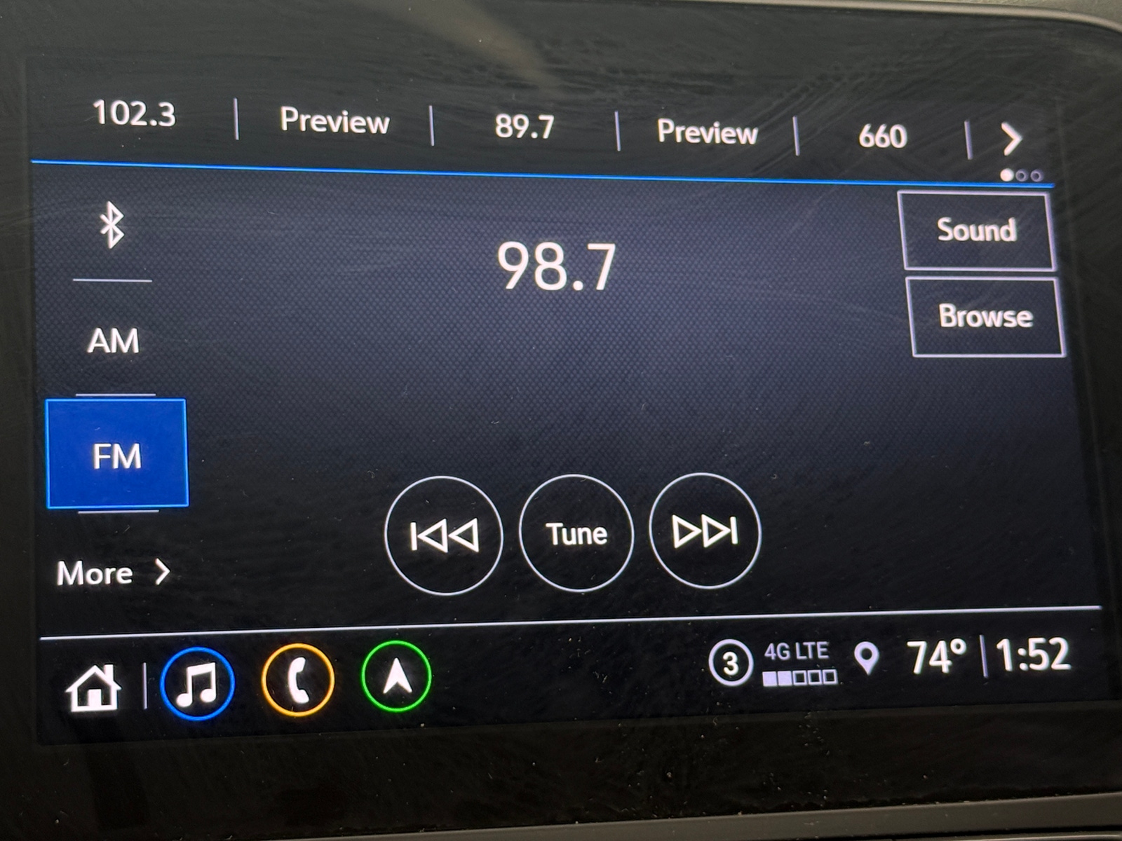 Thumbnail: 2022 Chevrolet Equinox - 4