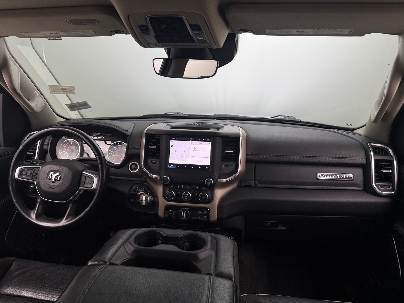 Thumbnail: 2022 RAM 1500 - 2