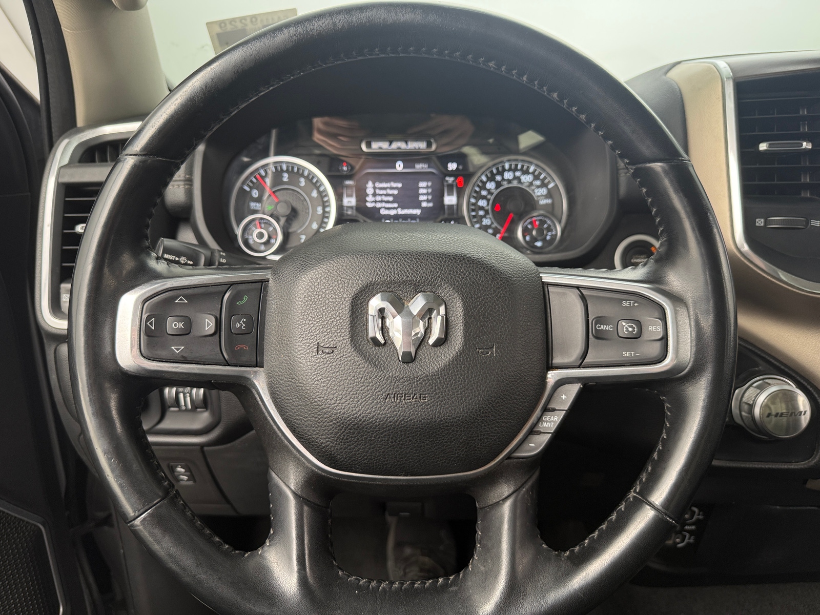 Thumbnail: 2022 RAM 1500 - 4