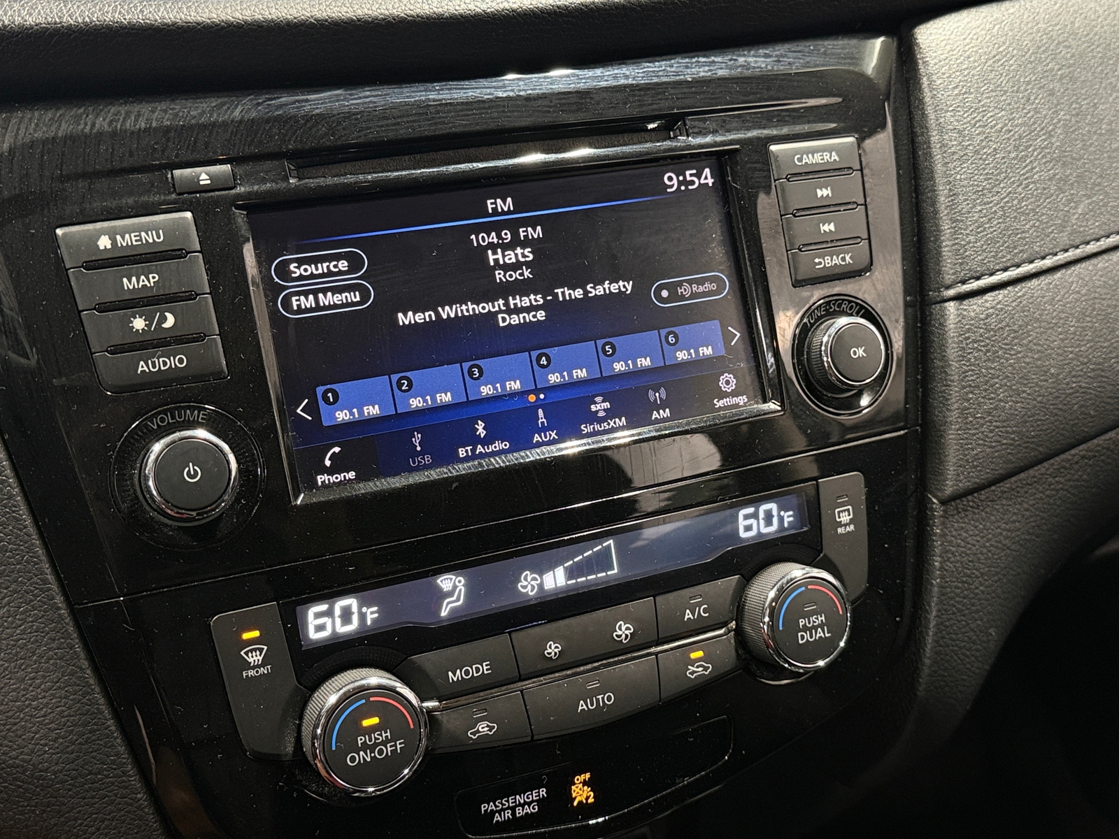 Thumbnail: 2018 Nissan Rogue - 4