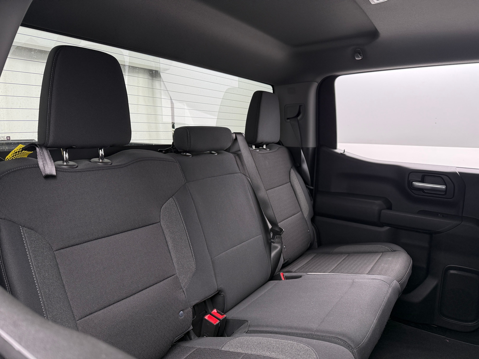 Thumbnail: 2025 Chevrolet Silverado 1500 - 6