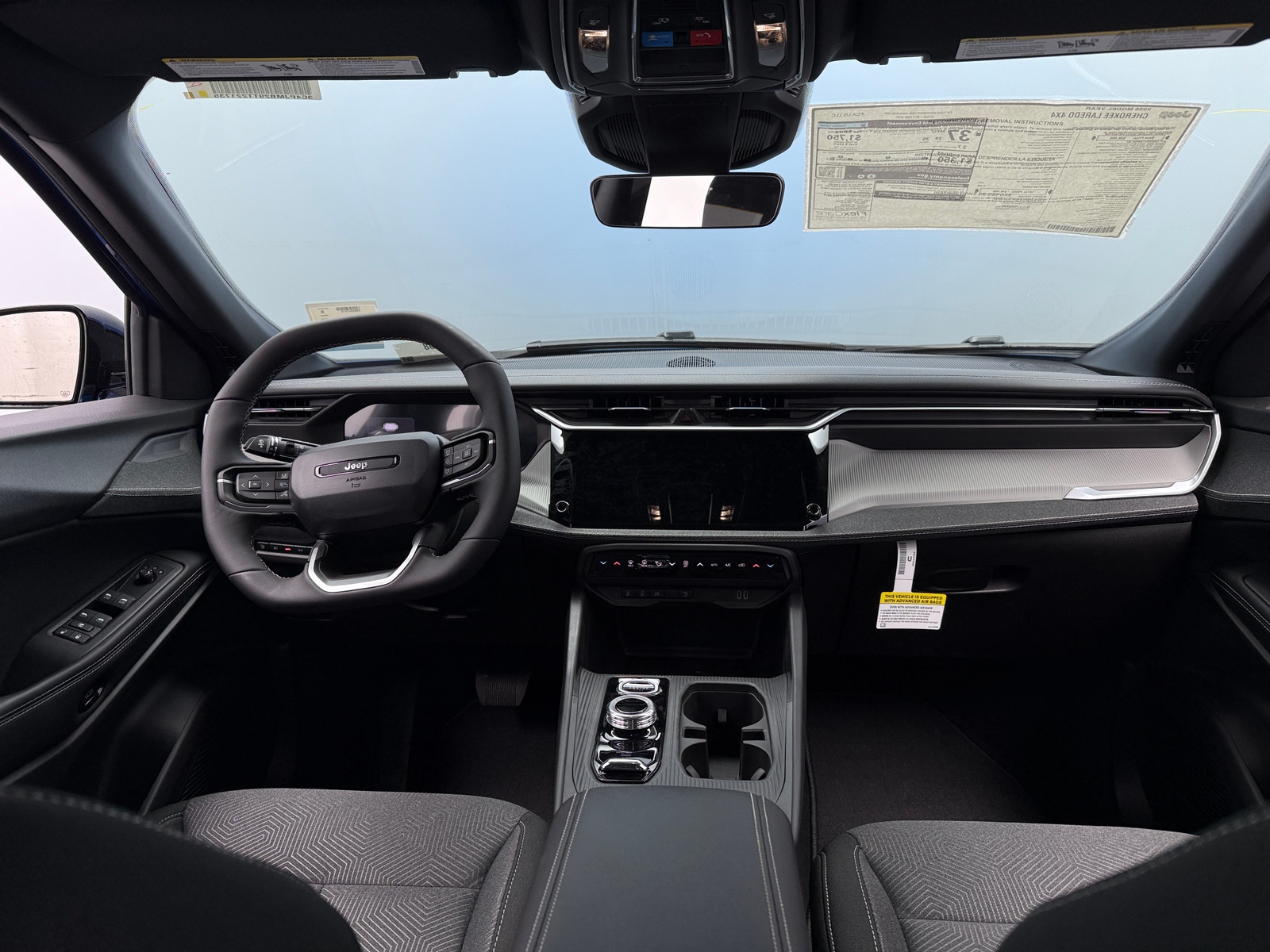 Thumbnail: 2026 Jeep Cherokee - 3