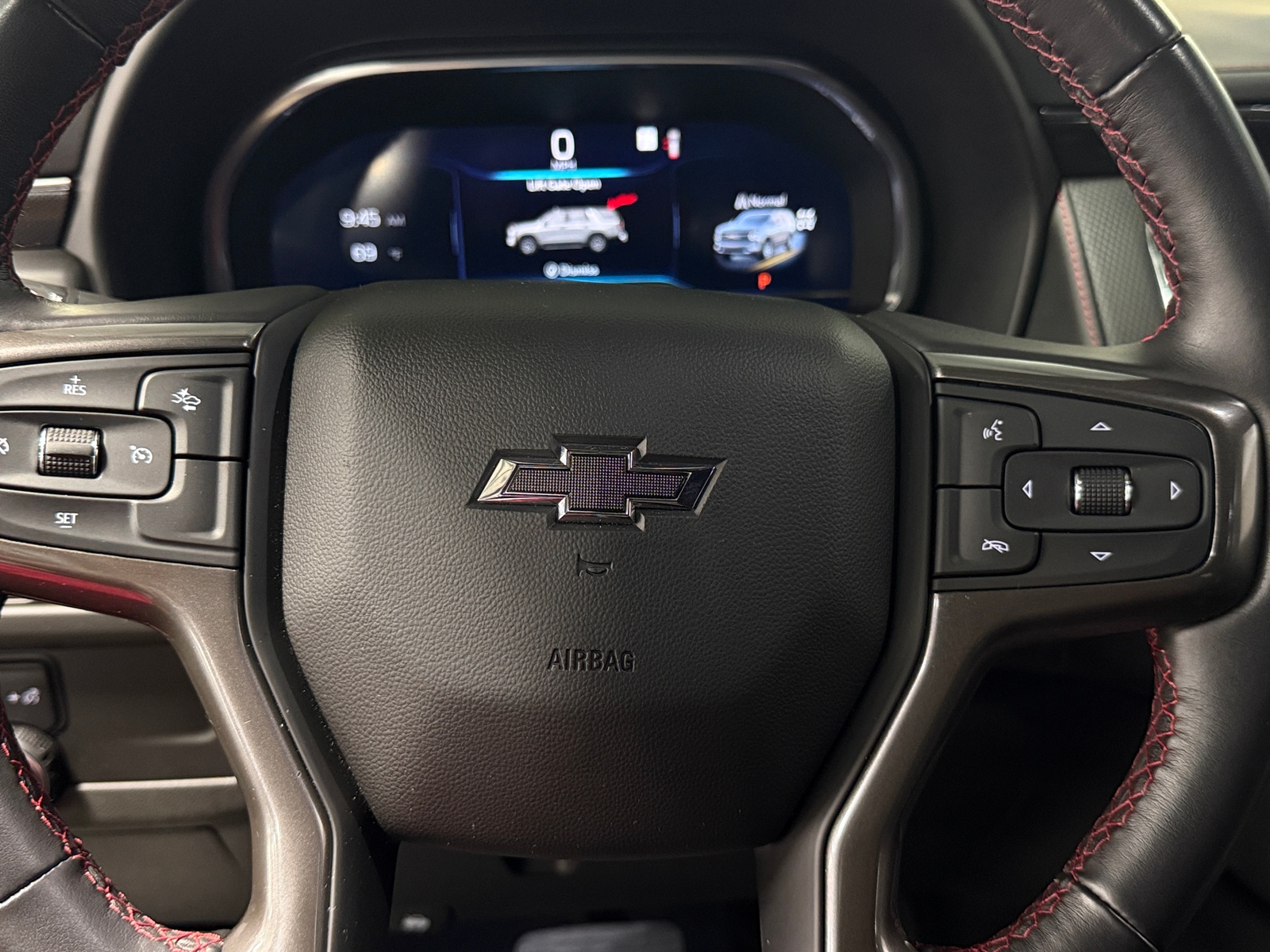 Thumbnail: 2023 Chevrolet Tahoe - 4