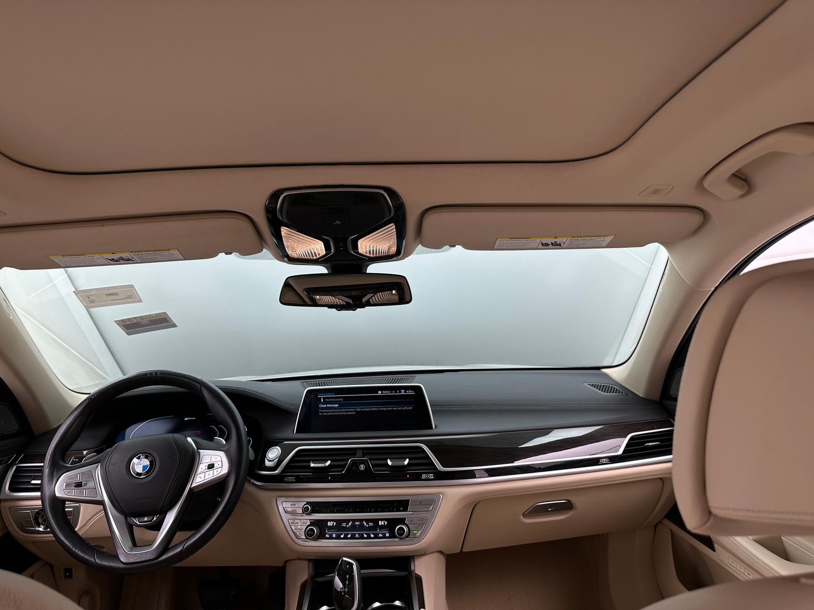 Thumbnail: 2020 BMW 7 Series - 2