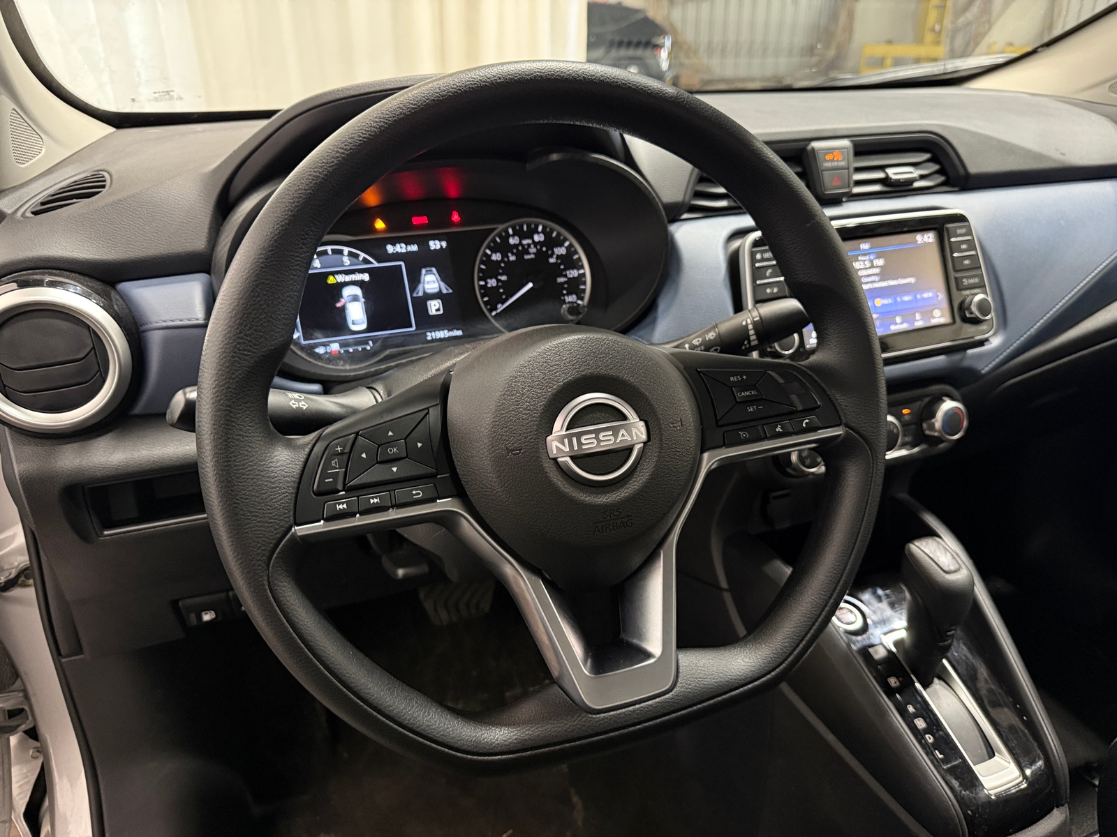 Thumbnail: 2025 Nissan Versa - 5