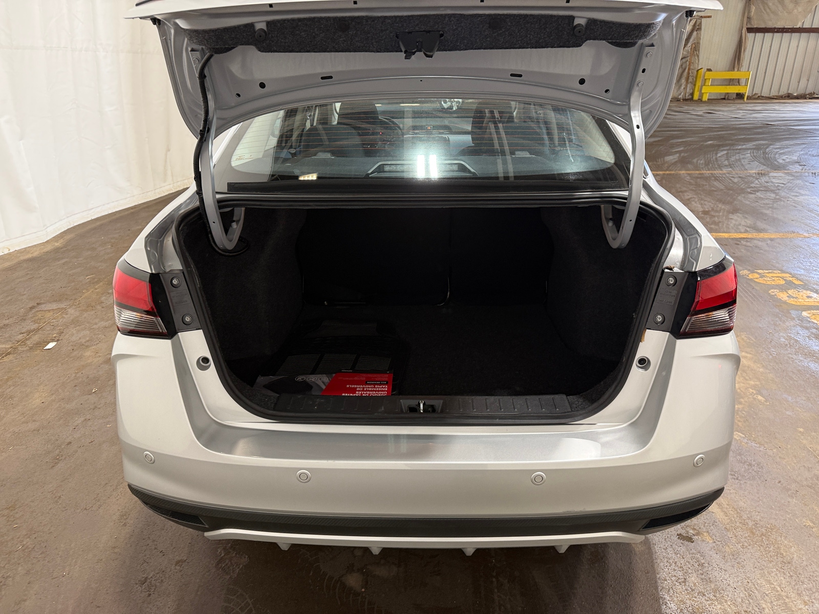 Thumbnail: 2025 Nissan Versa - 7