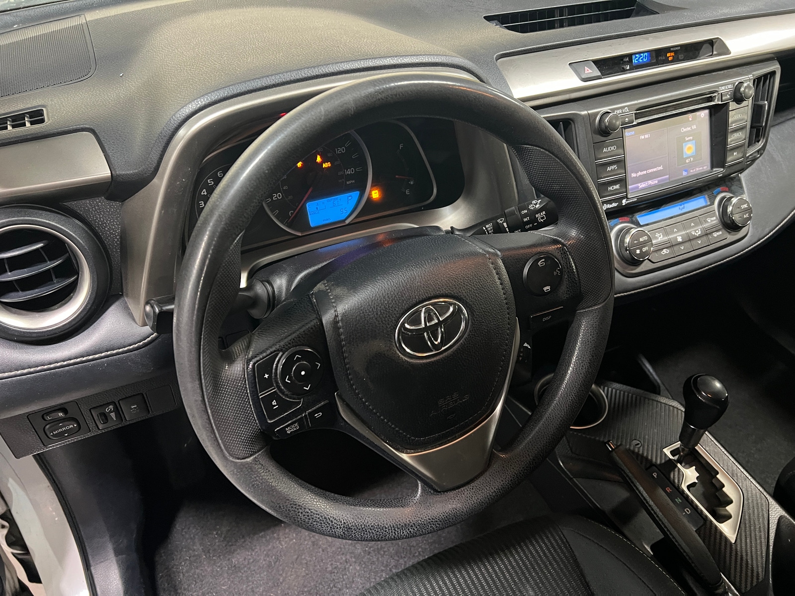 Thumbnail: 2015 Toyota RAV4 - 5