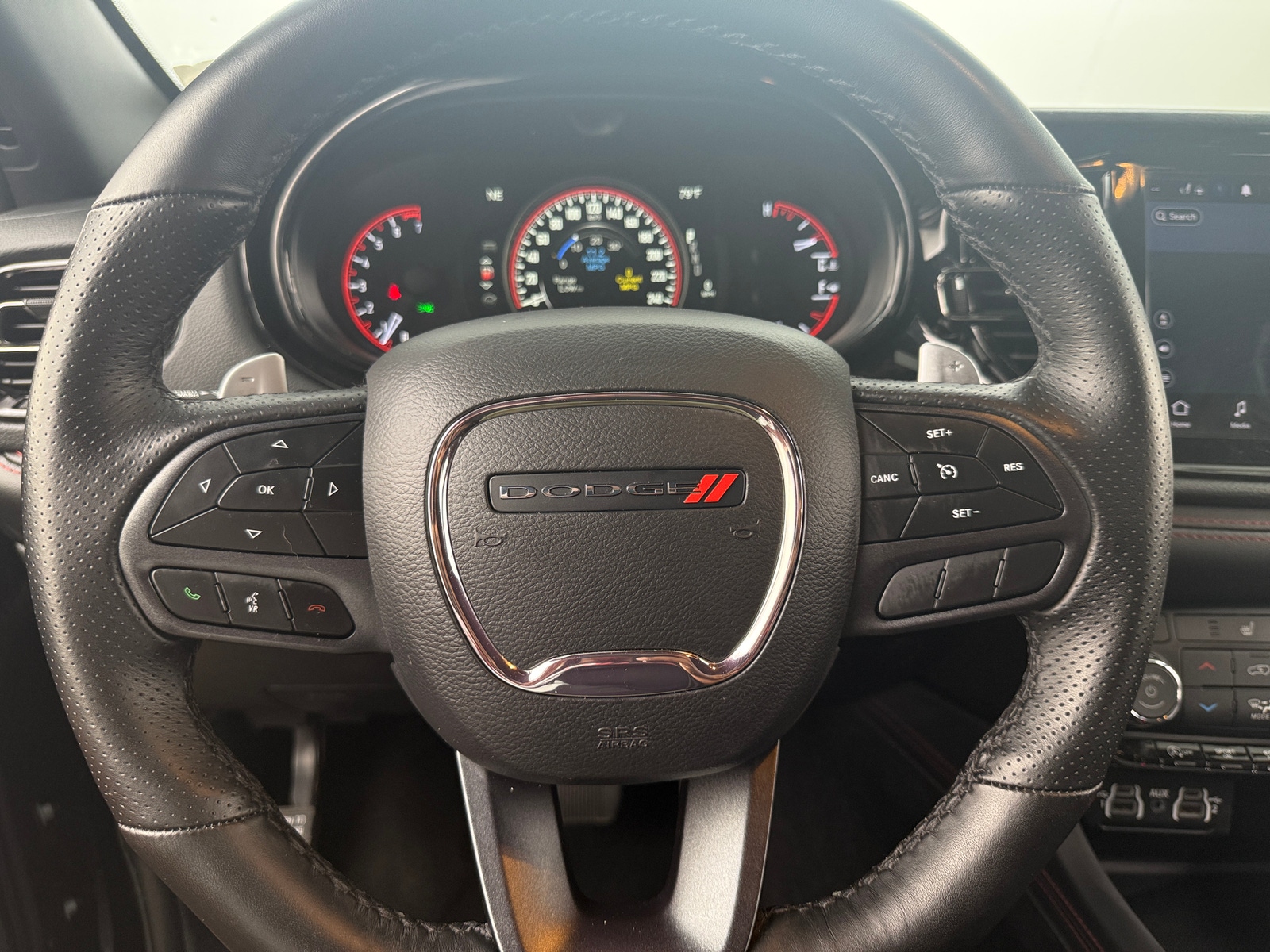 Thumbnail: 2025 Dodge Durango - 5