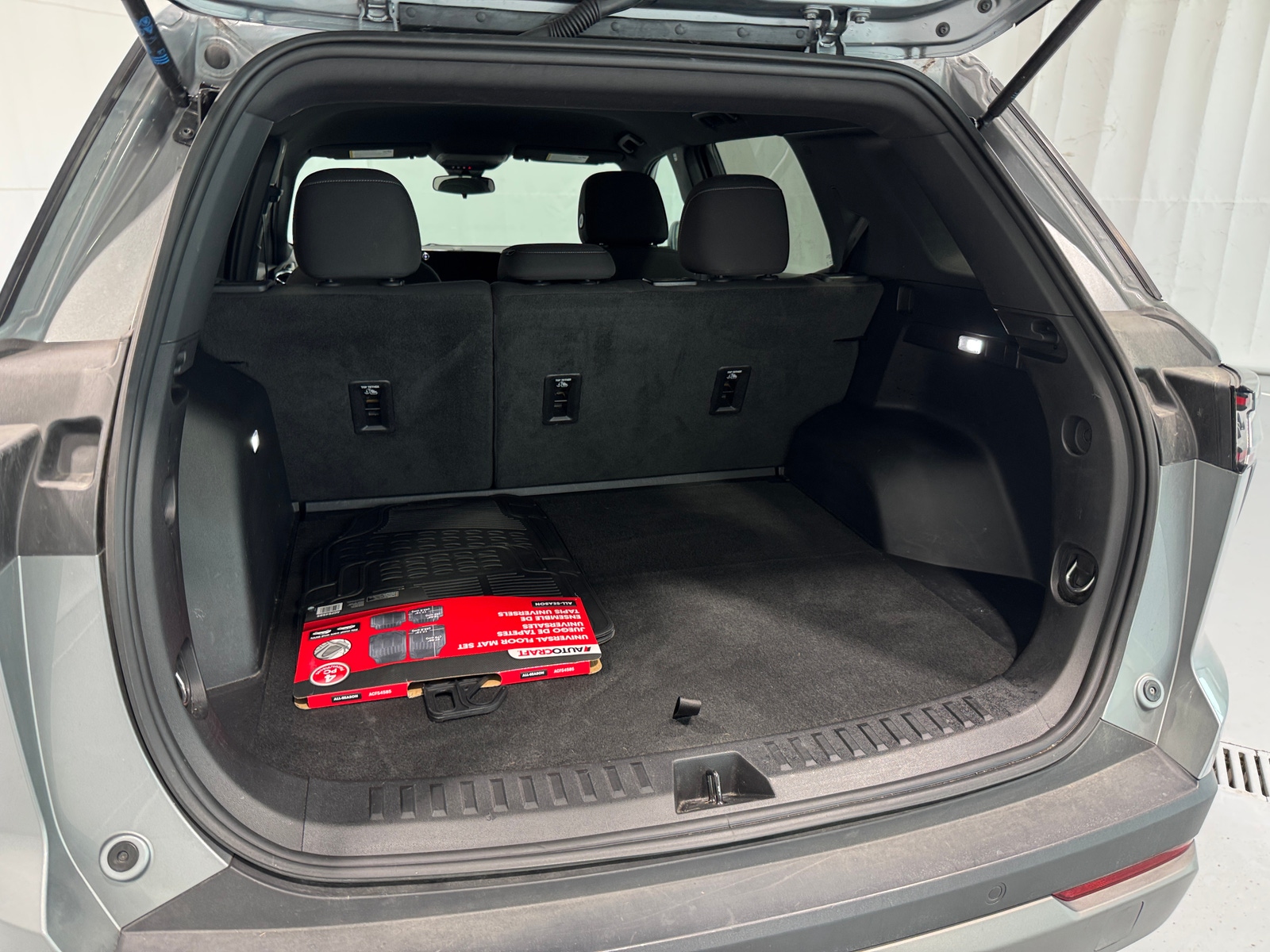 Thumbnail: 2025 Chevrolet Equinox - 7