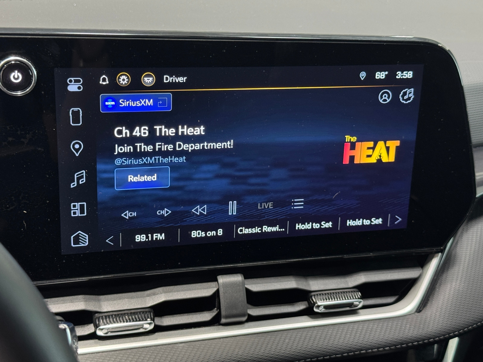 Thumbnail: 2025 Chevrolet Equinox - 4