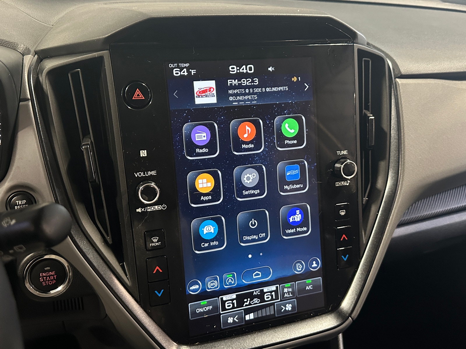 Thumbnail: 2024 Subaru Crosstrek - 3