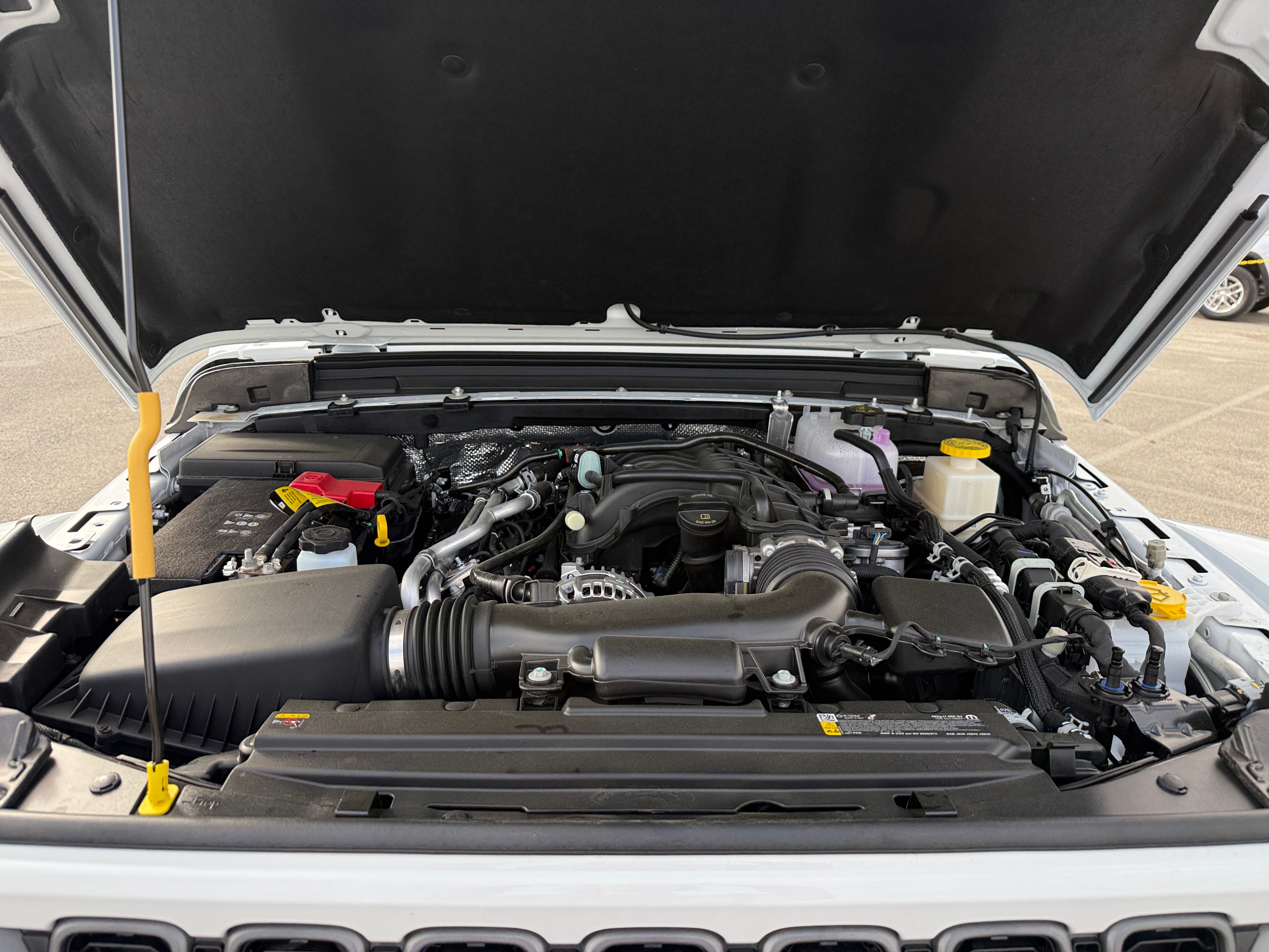 2026 Jeep Gladiator Rubicon - Photo 4