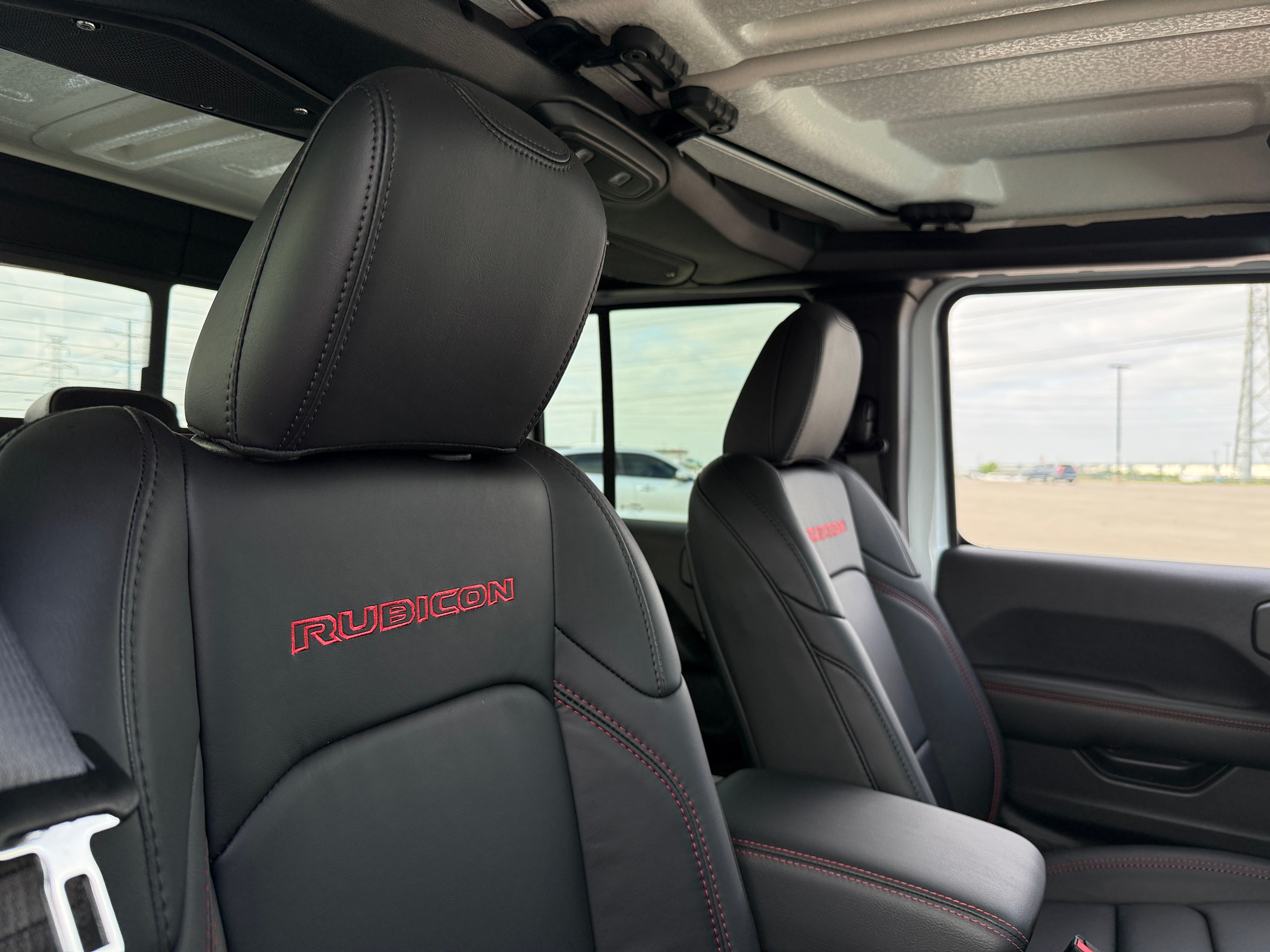 2026 Jeep Gladiator Rubicon - Photo 6
